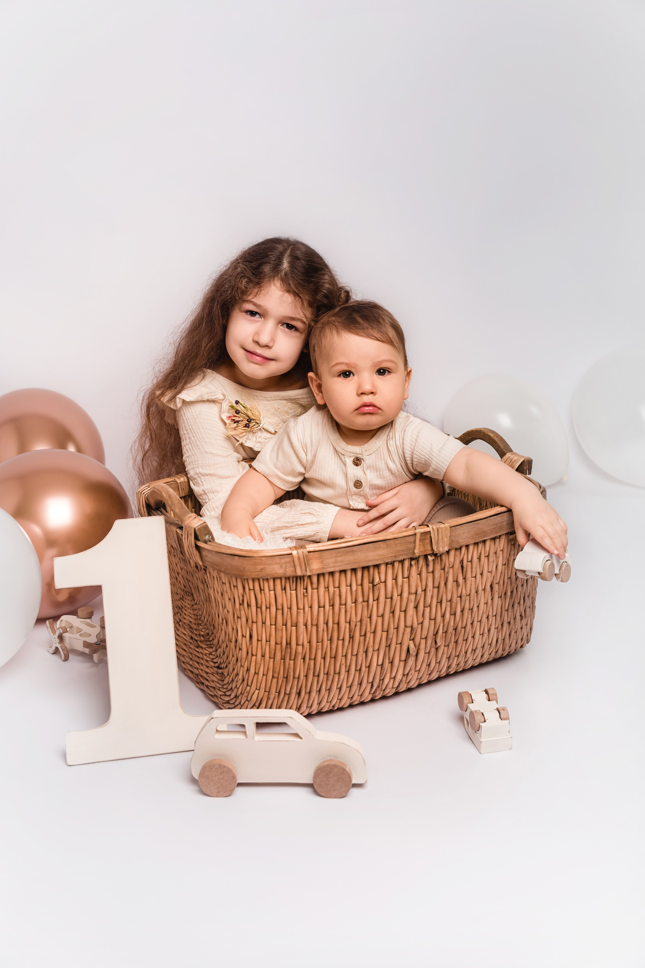 Natalia, Nika & Lars