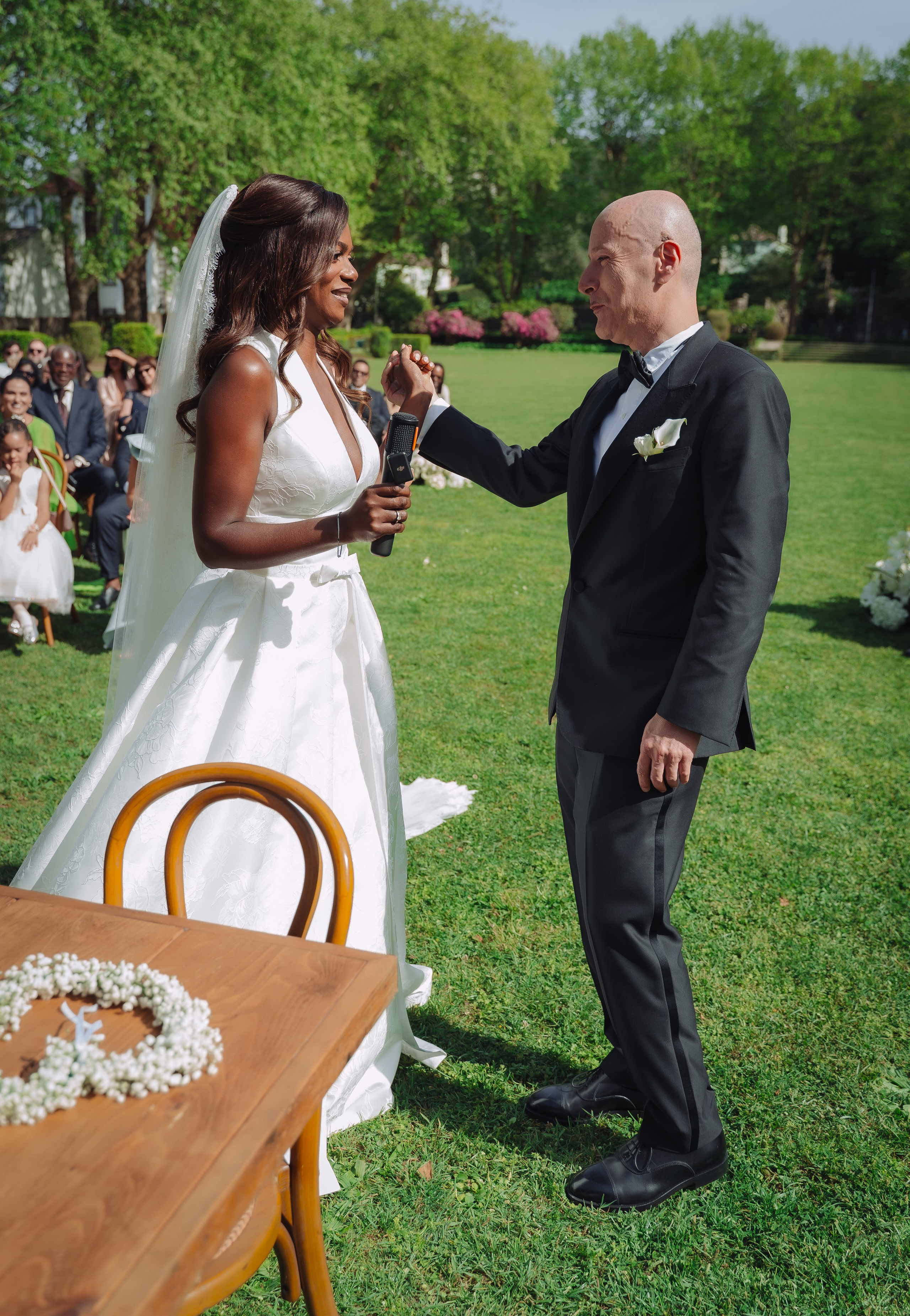 Maria & Artur. Fazemos o seu casamento ser lembrado por gerações