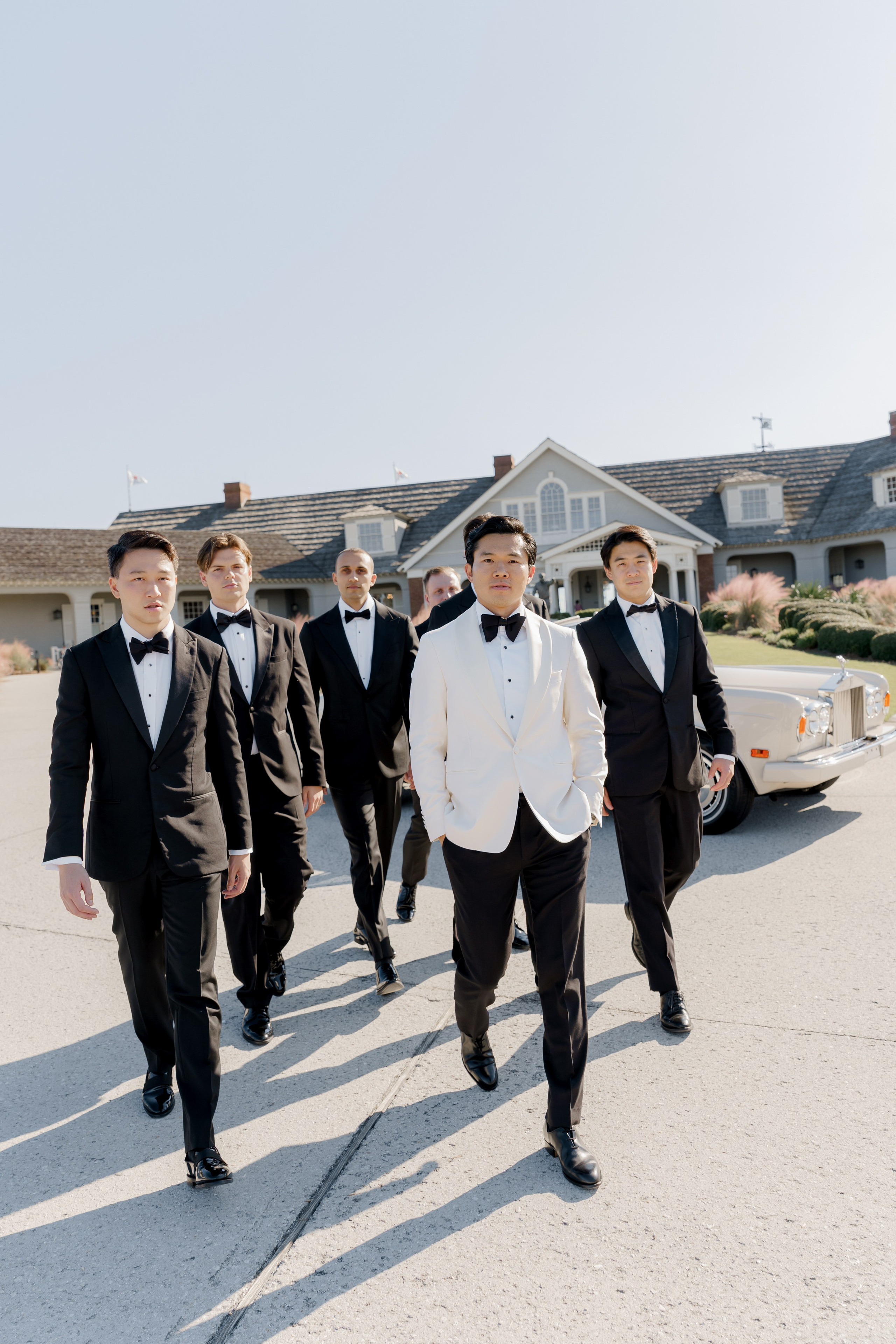 Marci and Yi. Wedding photographer and videographer New York | New Jersey