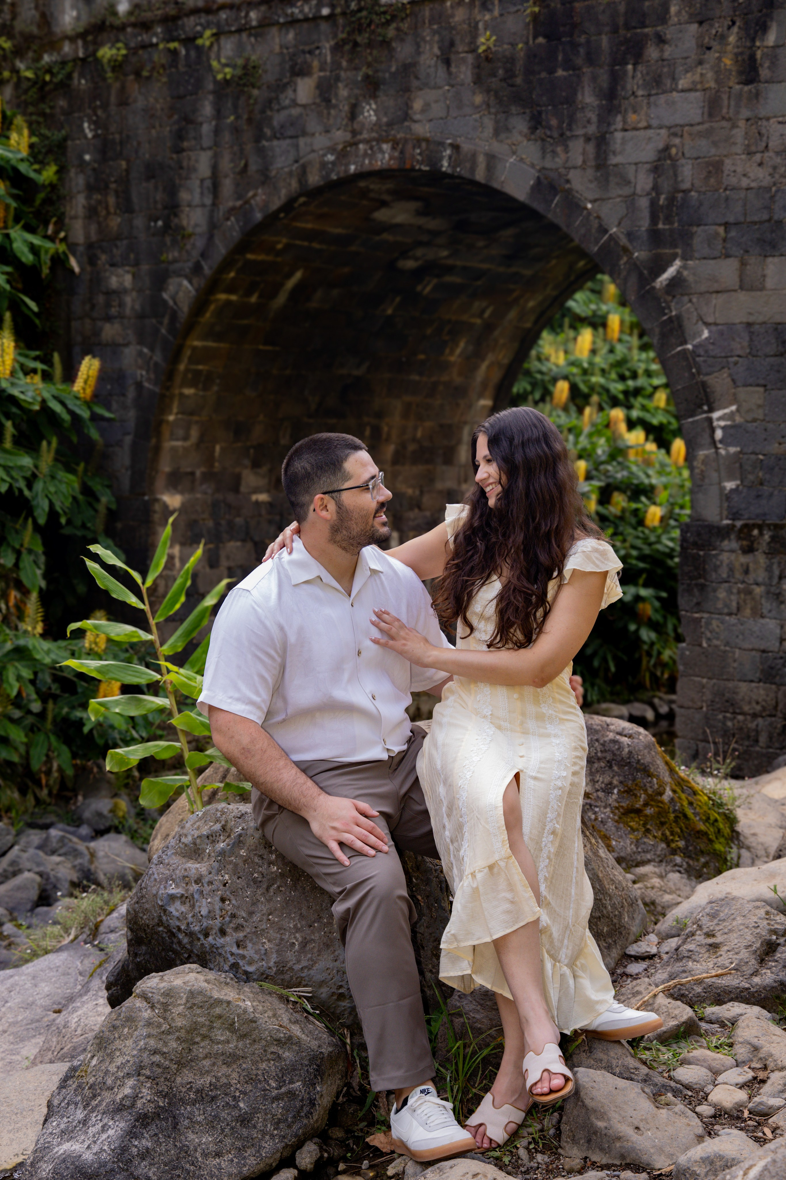 Lauryn & Andrew. IRINA KALMYKOVA | PHOTOGRAPHER AZORES