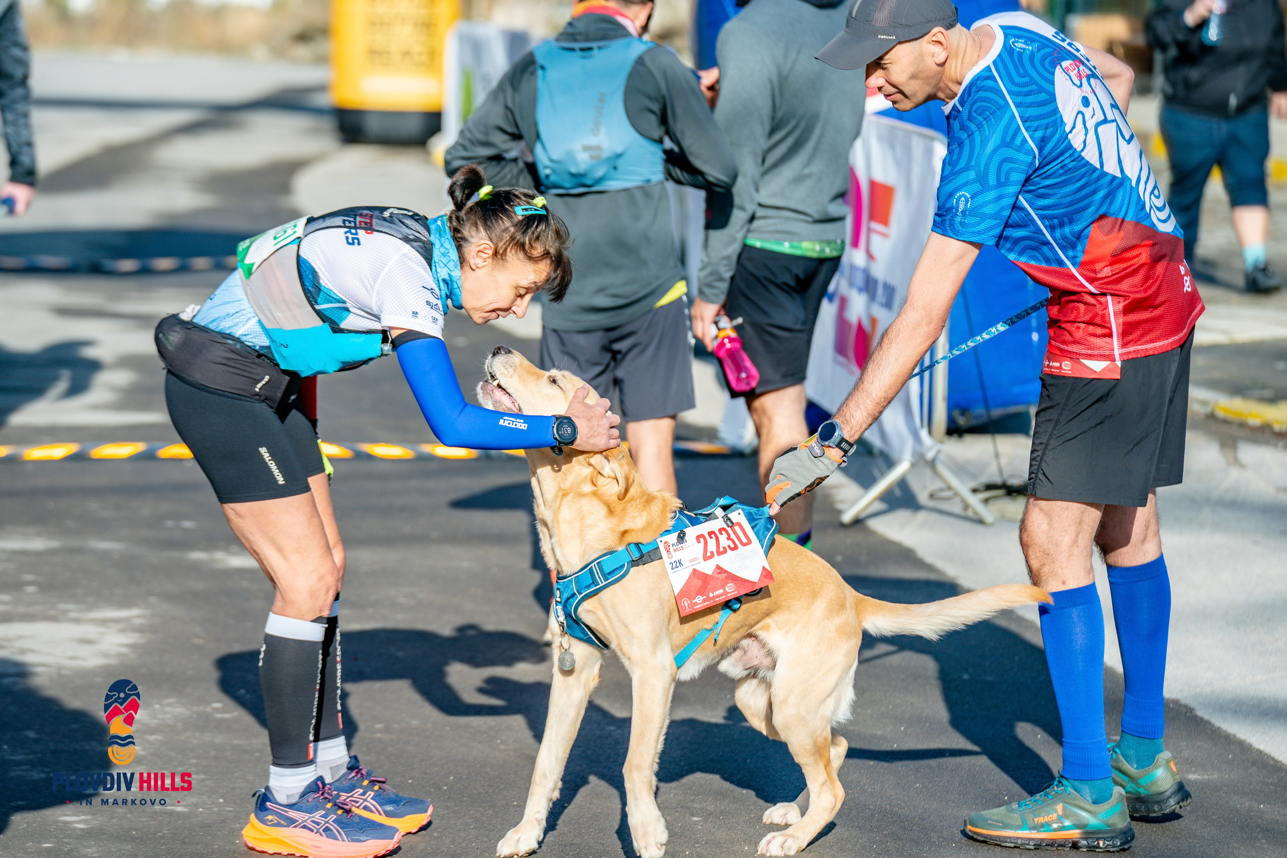Снимки 2025-KrisoK Photography. «Plovdiv Hills in MARKOVO» е състезание по планинско бягане