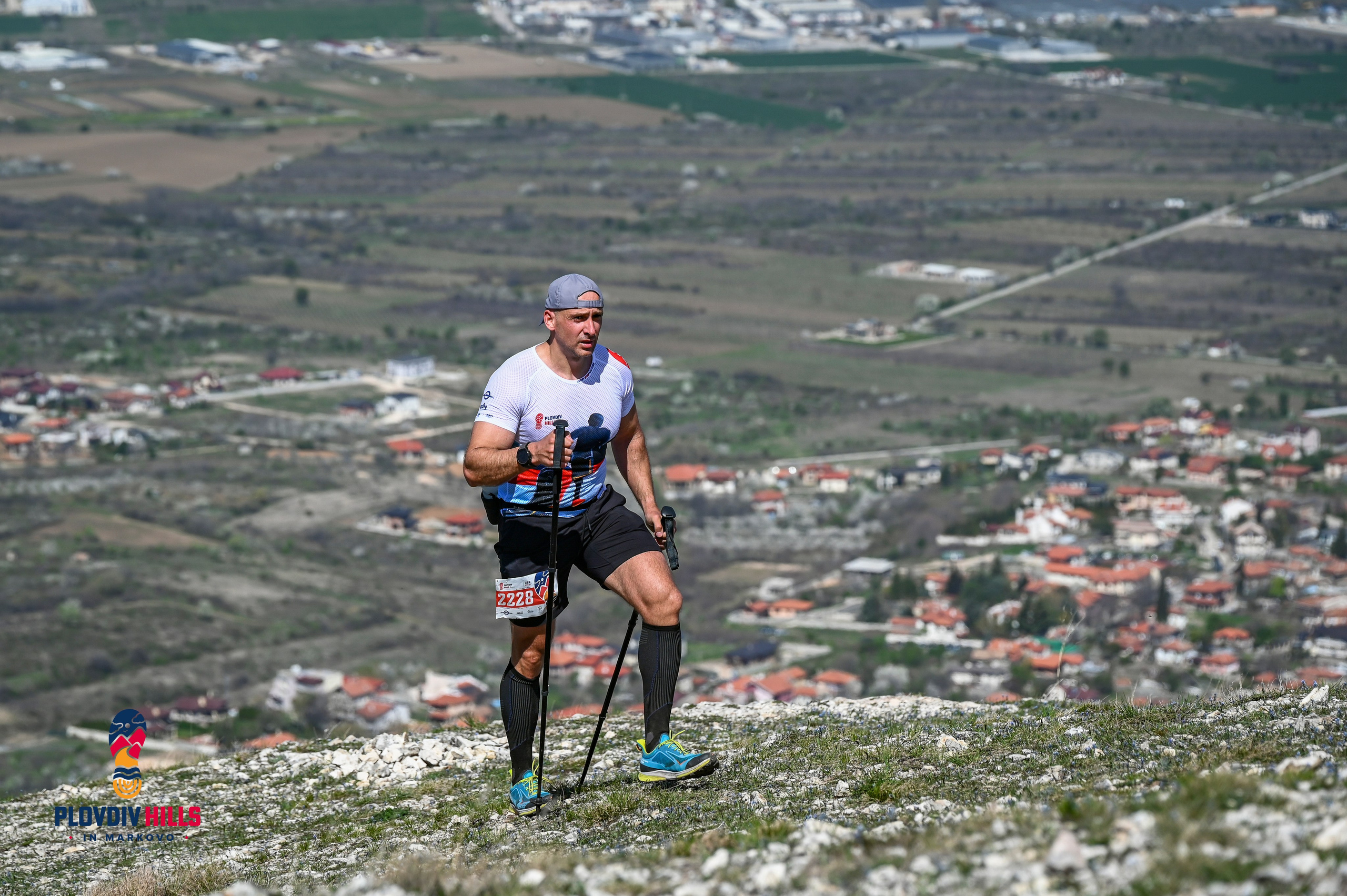 Снимки 2024-Нончо Иванов. «Plovdiv Hills in MARKOVO» е състезание по планинско бягане