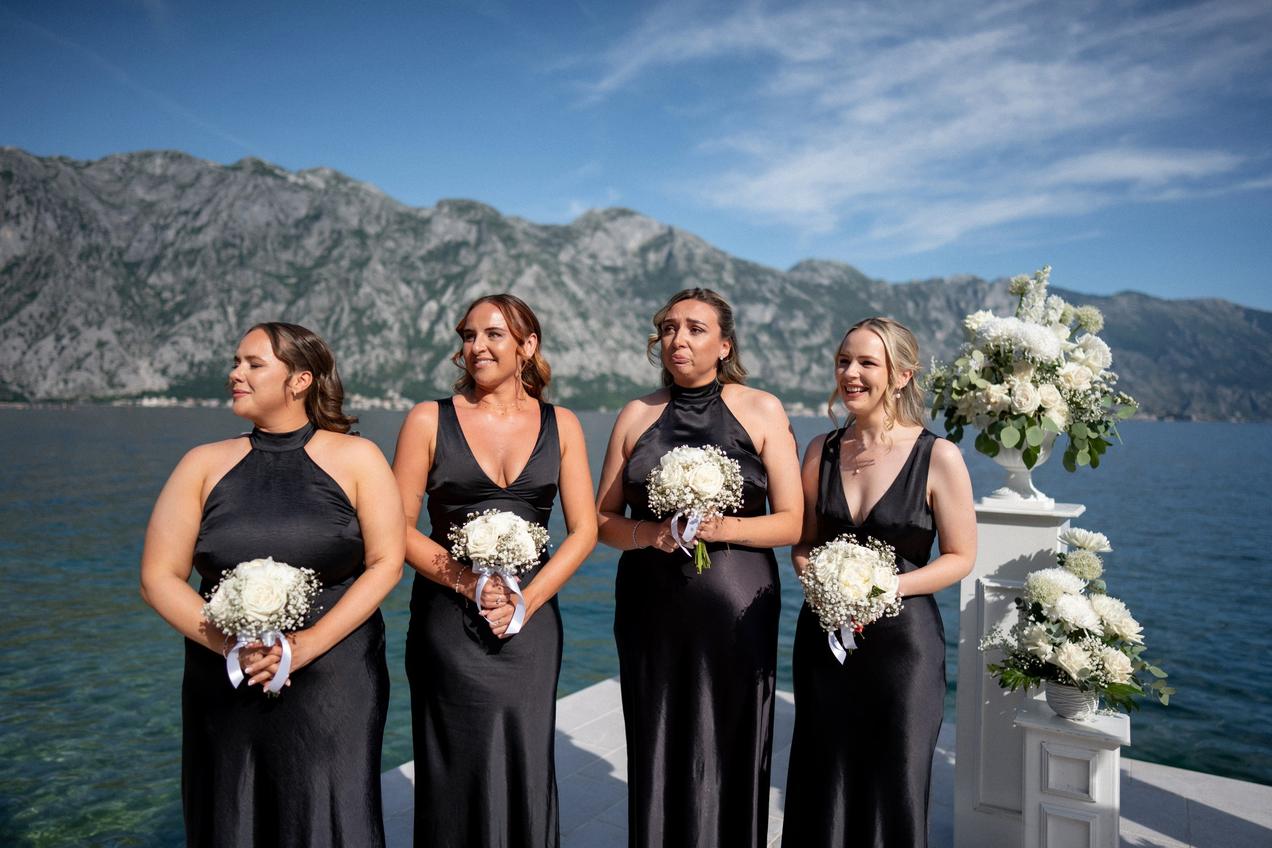 Bajova Kula Wedding Montenegro. Hochzeitsfotograf & Videograf in Montenegro | Maria & Vasilii