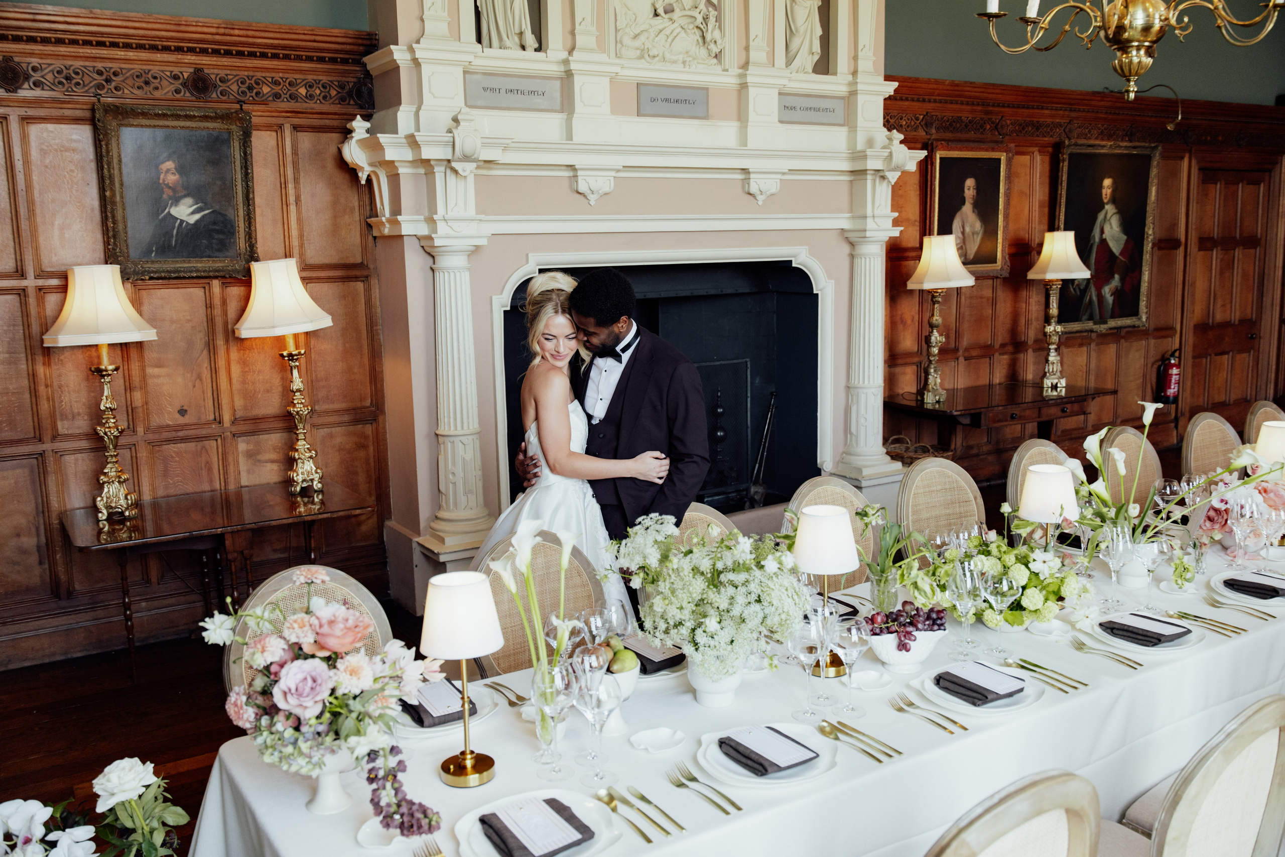 Arley Hall & Gardens, Northwich. 2025. Timeless Wedding & Events Photography. Based in London, working across Europe