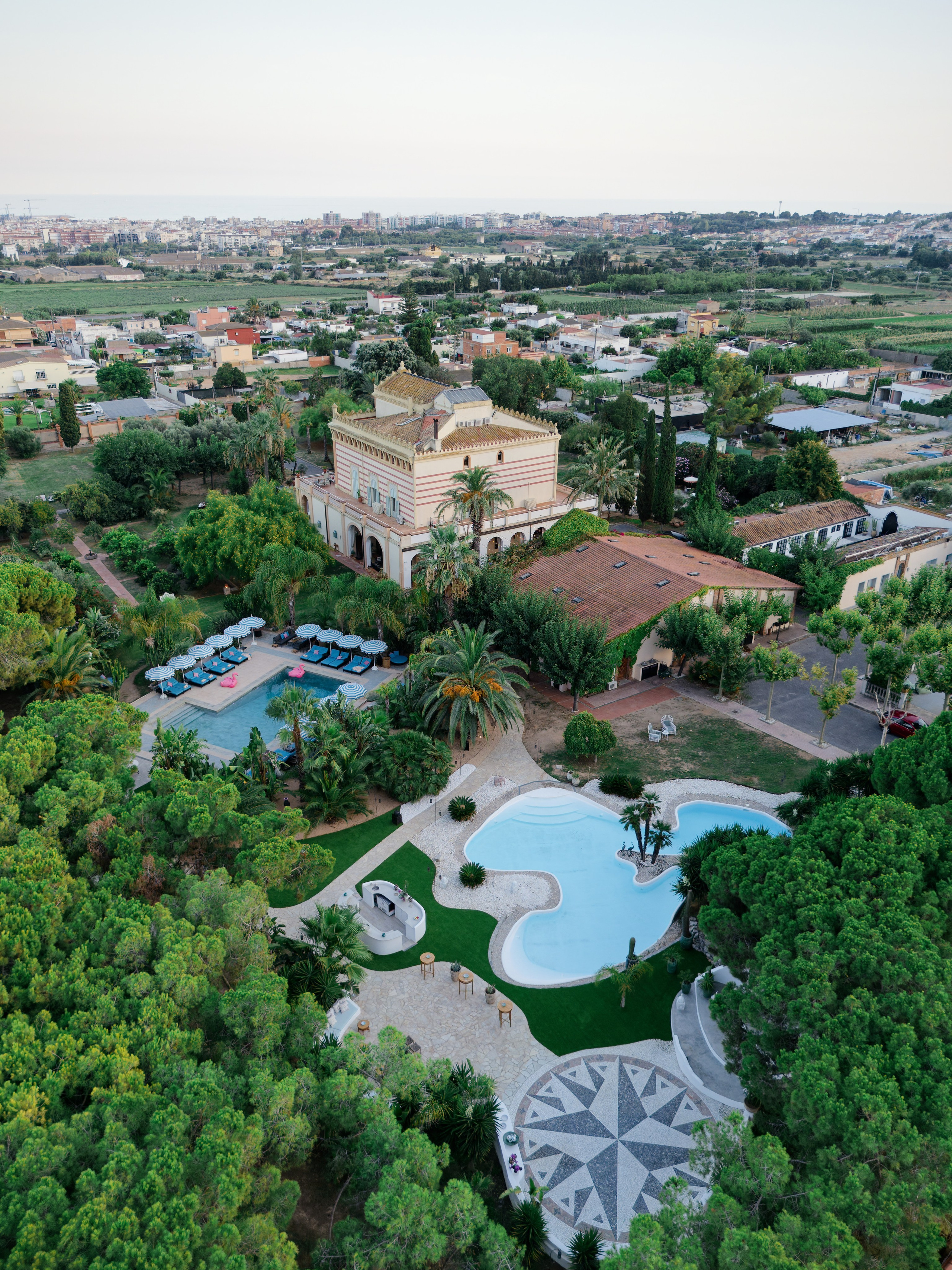 Haldi Ceremony & Mehndi Night & pre-wedding dinner, Barcelona