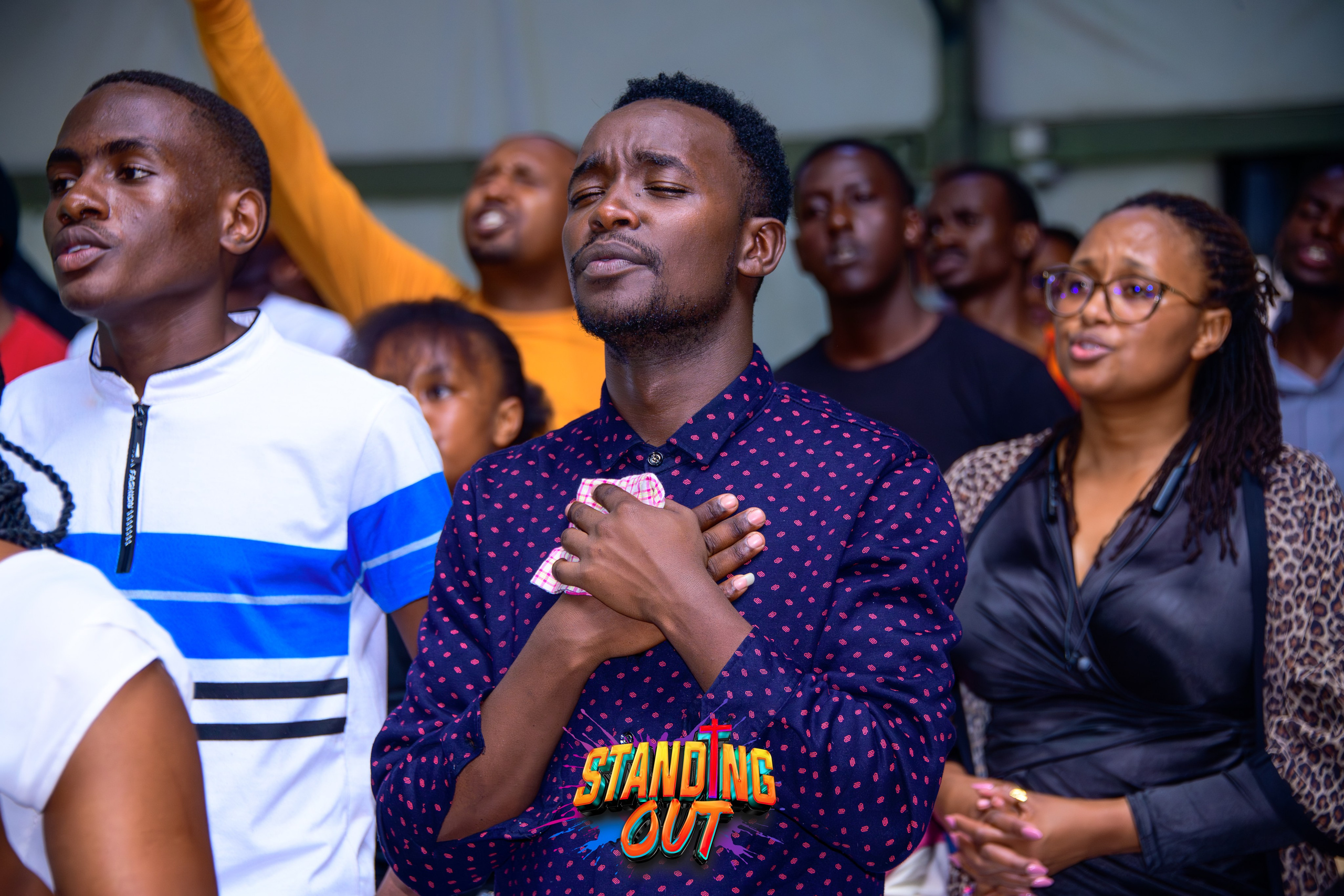 Christosphere Youth Ministry — Empowering Youth with Faith, Purpose & Community | JCC Thika Road, Nairobi. Pastor Morris Gacheru