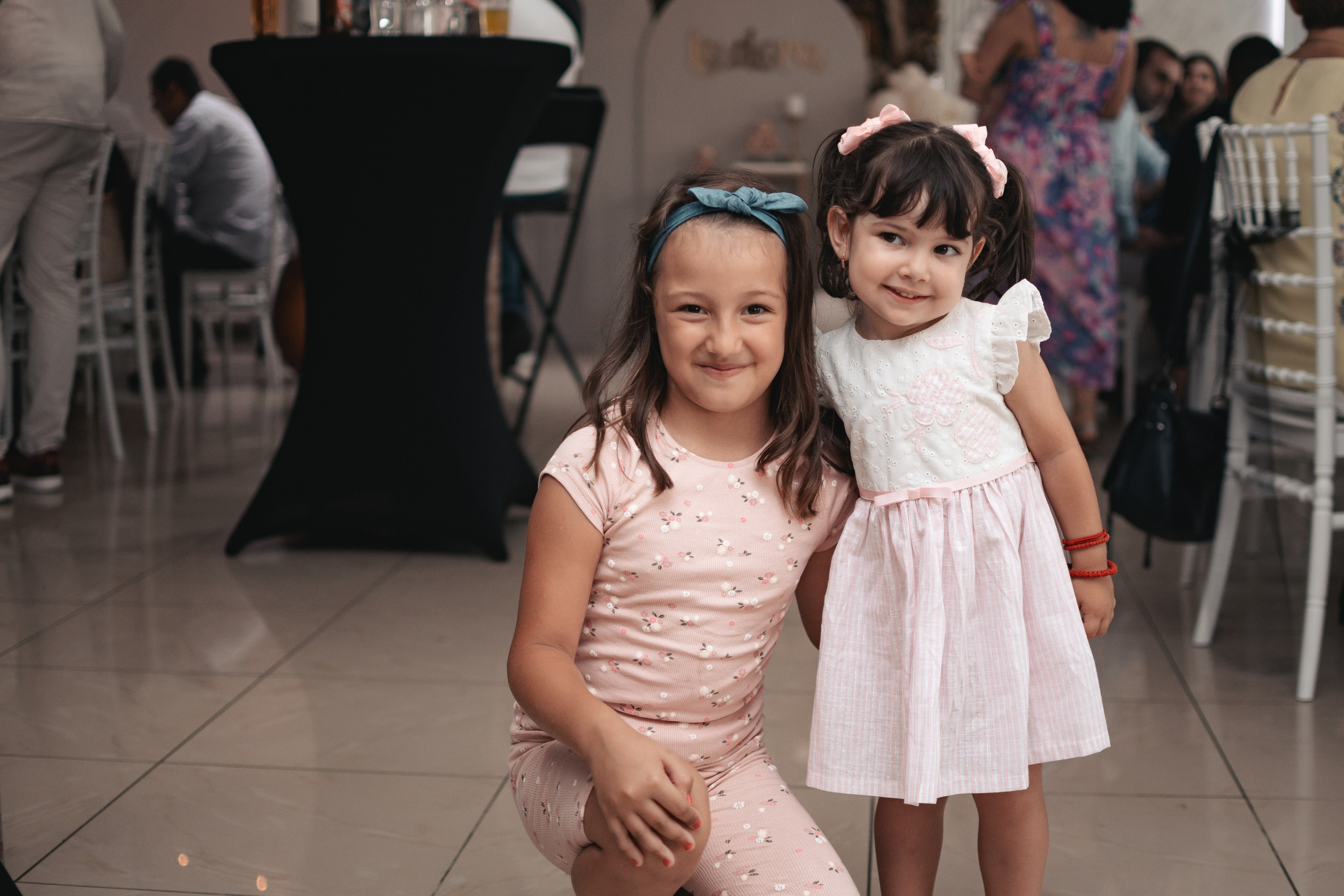 Isidora, rođendan. BambinaaPhotography