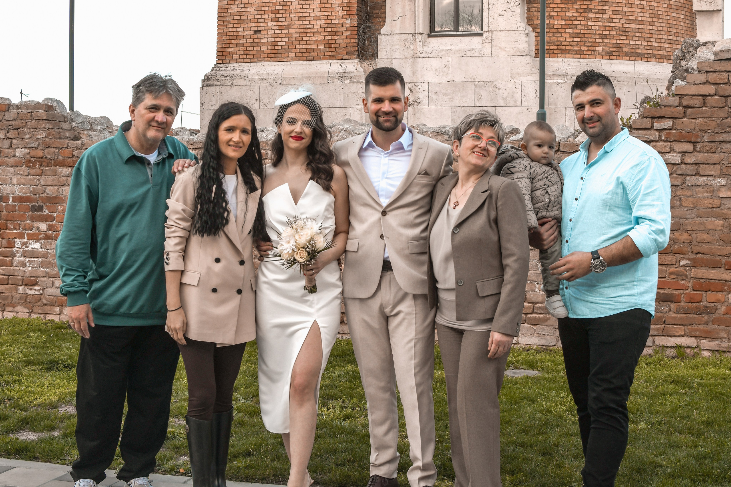 Jovana i Nikola, venčanje. BambinaaPhotography