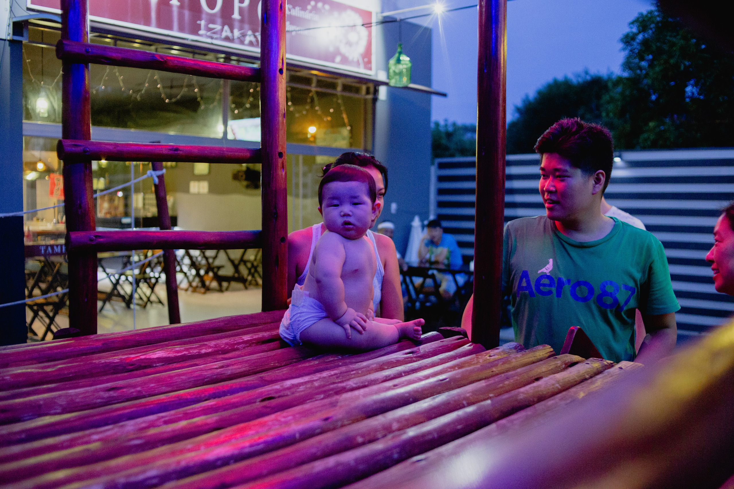 Documental Família Shimizu