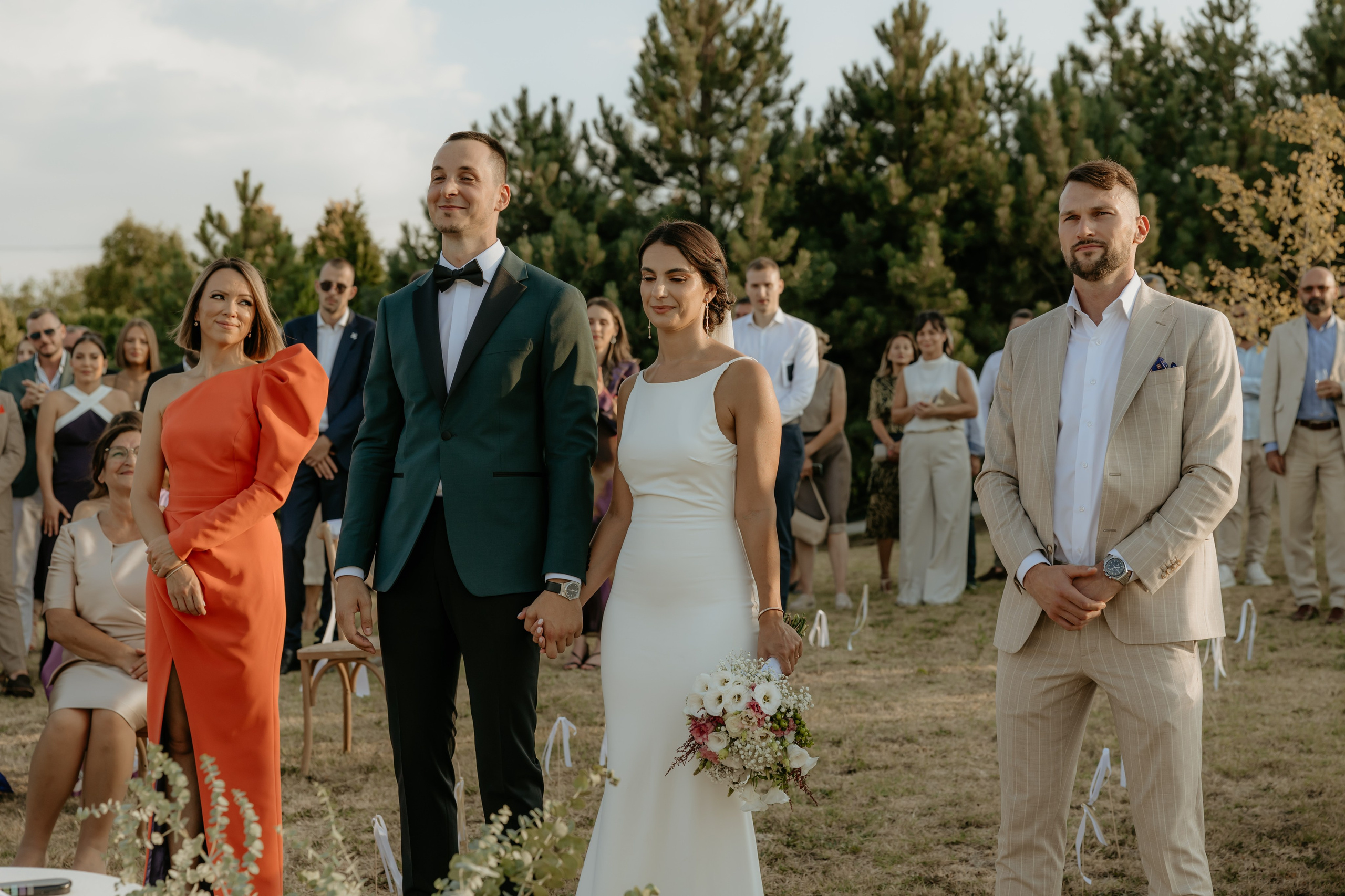 J&C Wedding. Family and children photographer in Belgrade Milja Ciric