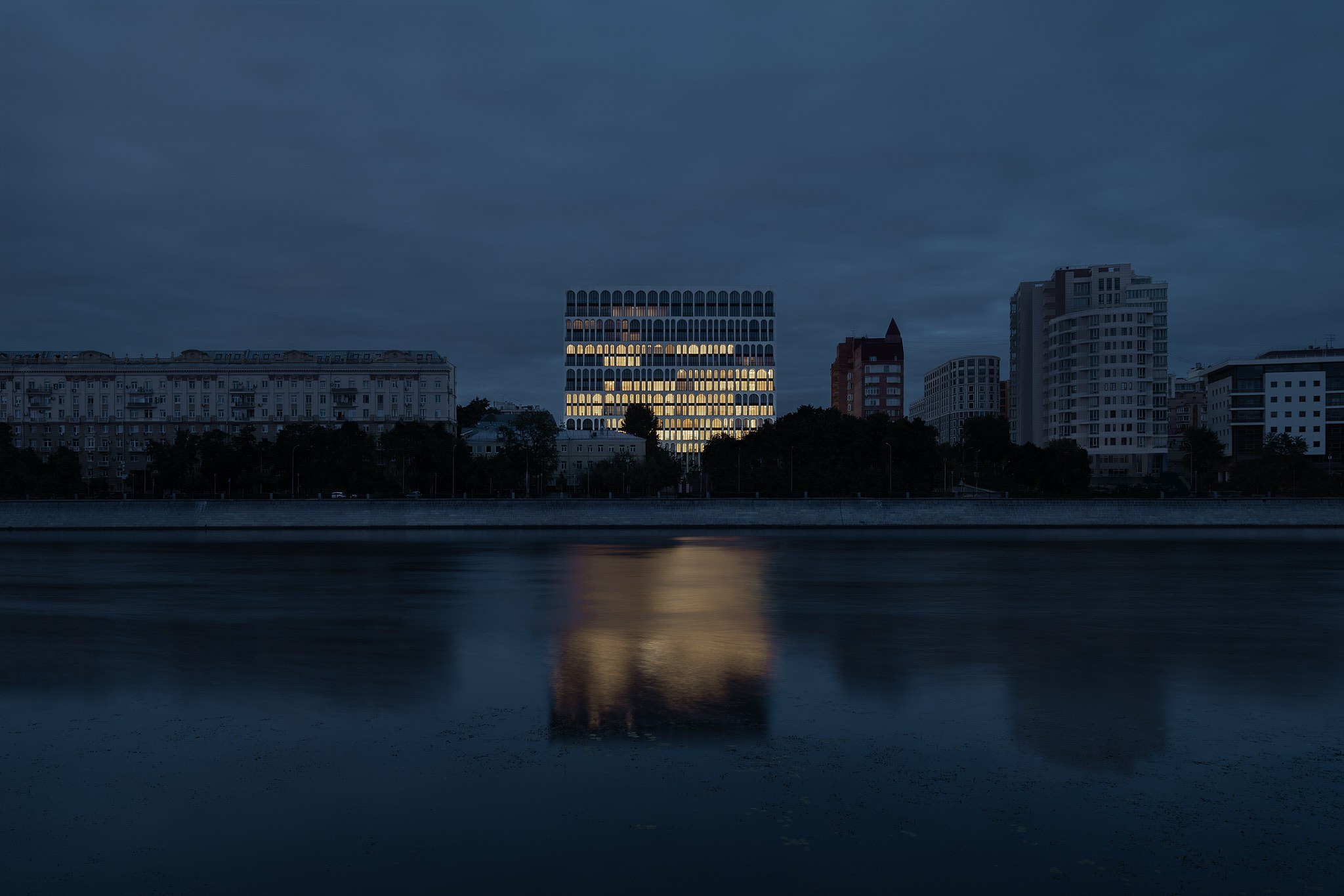 Brodsky Residential Complex | Tsimailo Lyashenko Partners