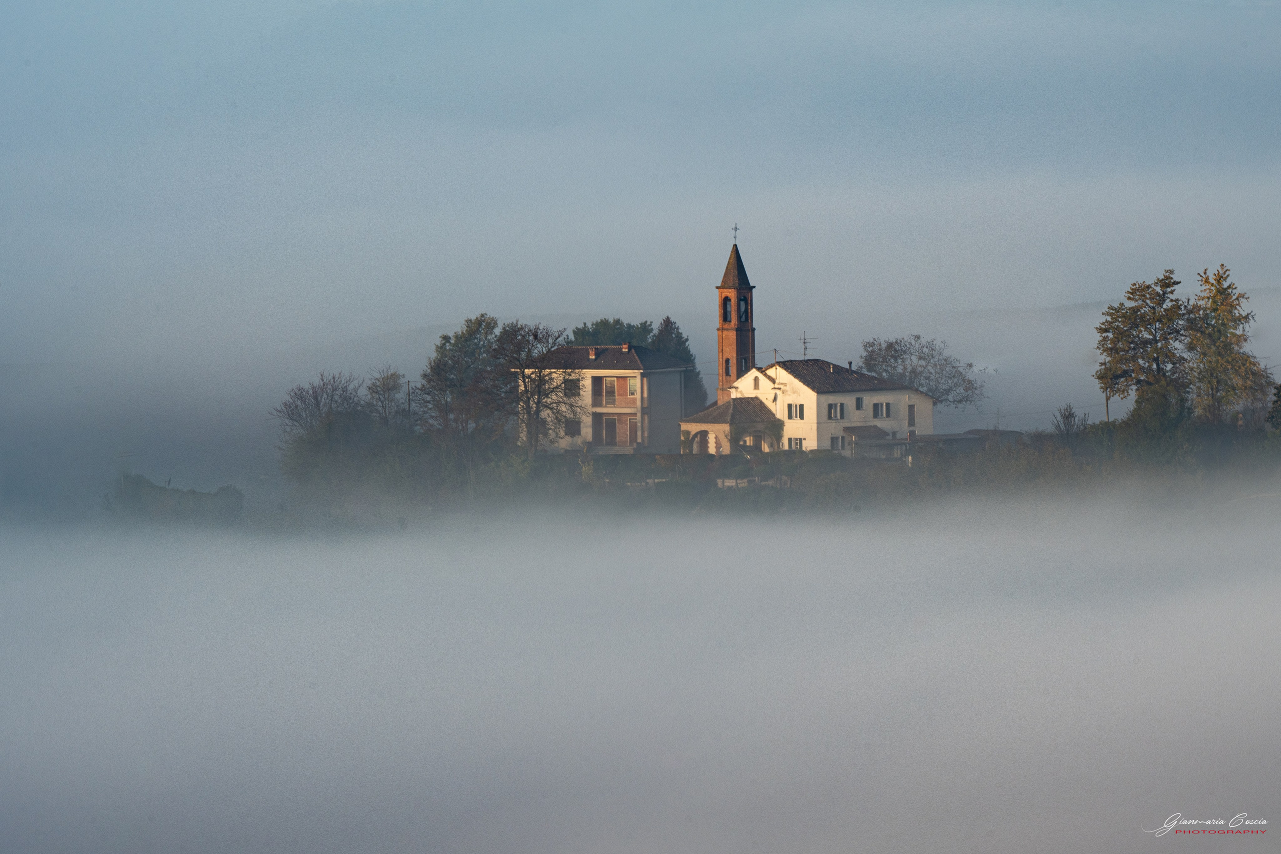Langhe. “Gianmaria Coscia fotografo per passione”