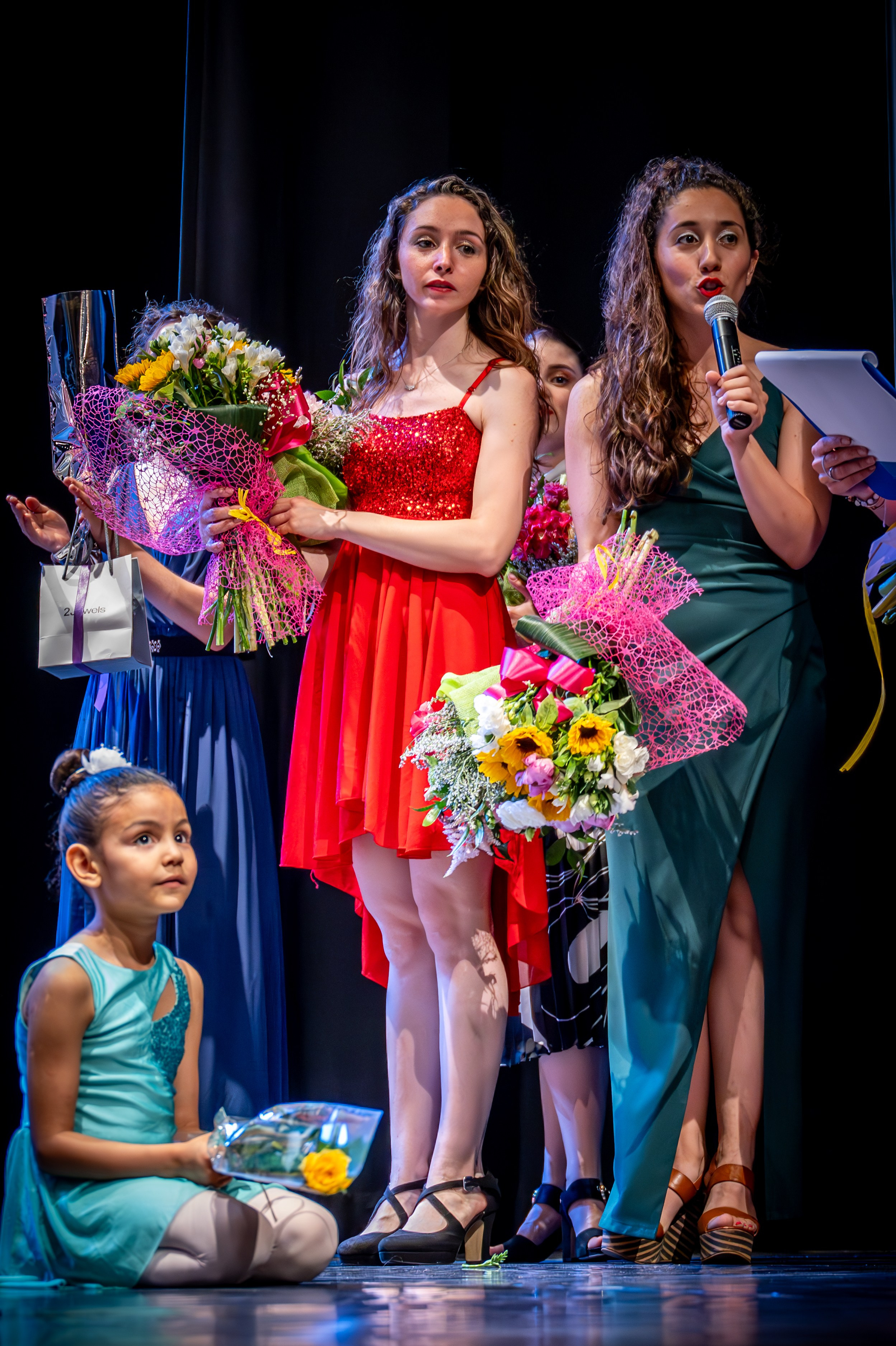 Teatro Alba Saggio Danza. “Gianmaria Coscia fotografo per passione”