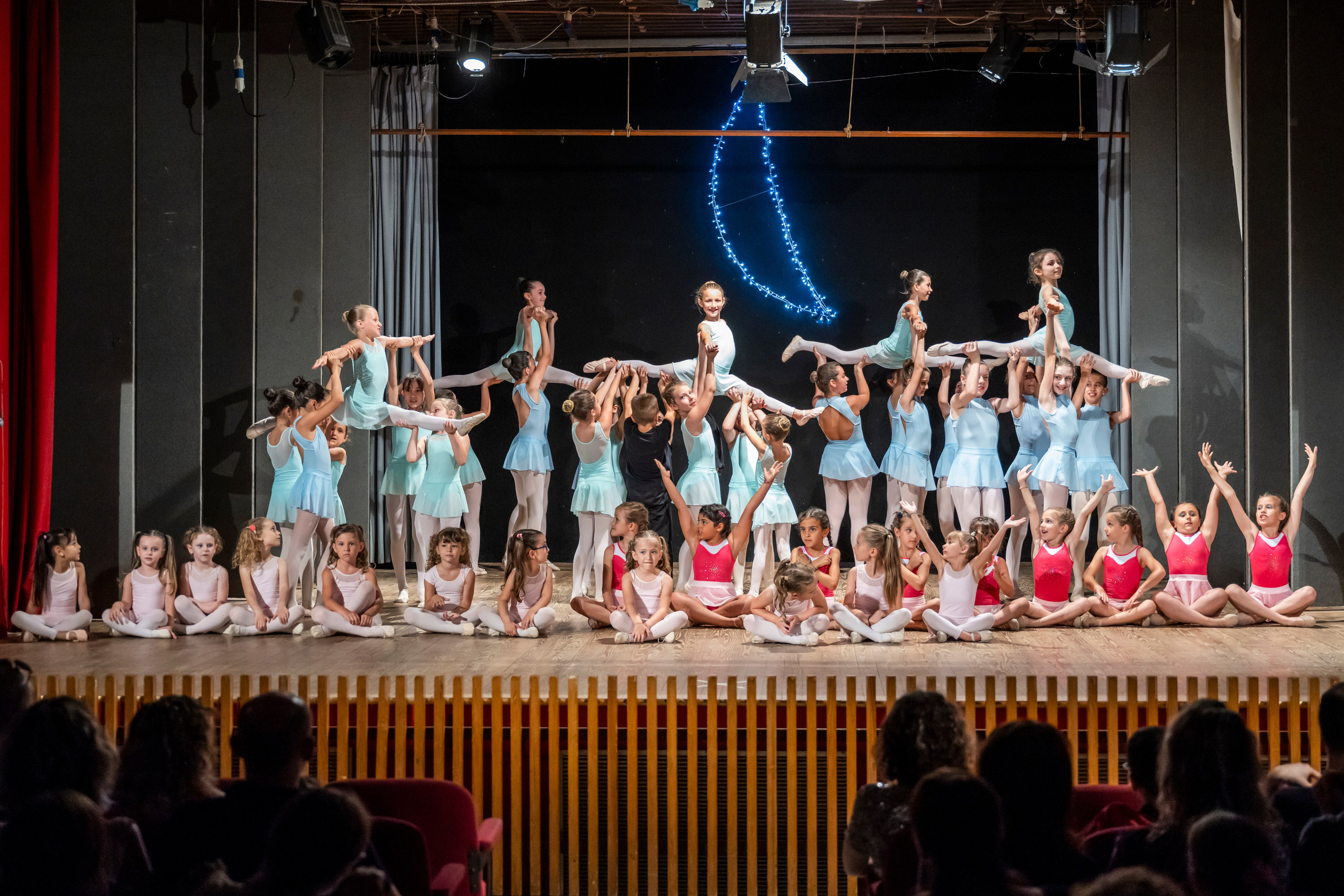 Saggio di Danza. “Gianmaria Coscia fotografo per passione”