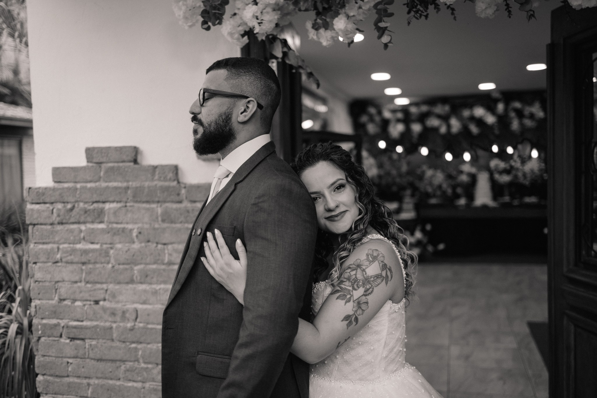 Casamento Leticia & Danilo. Gauss Fotografia — Fotografia de Casamento