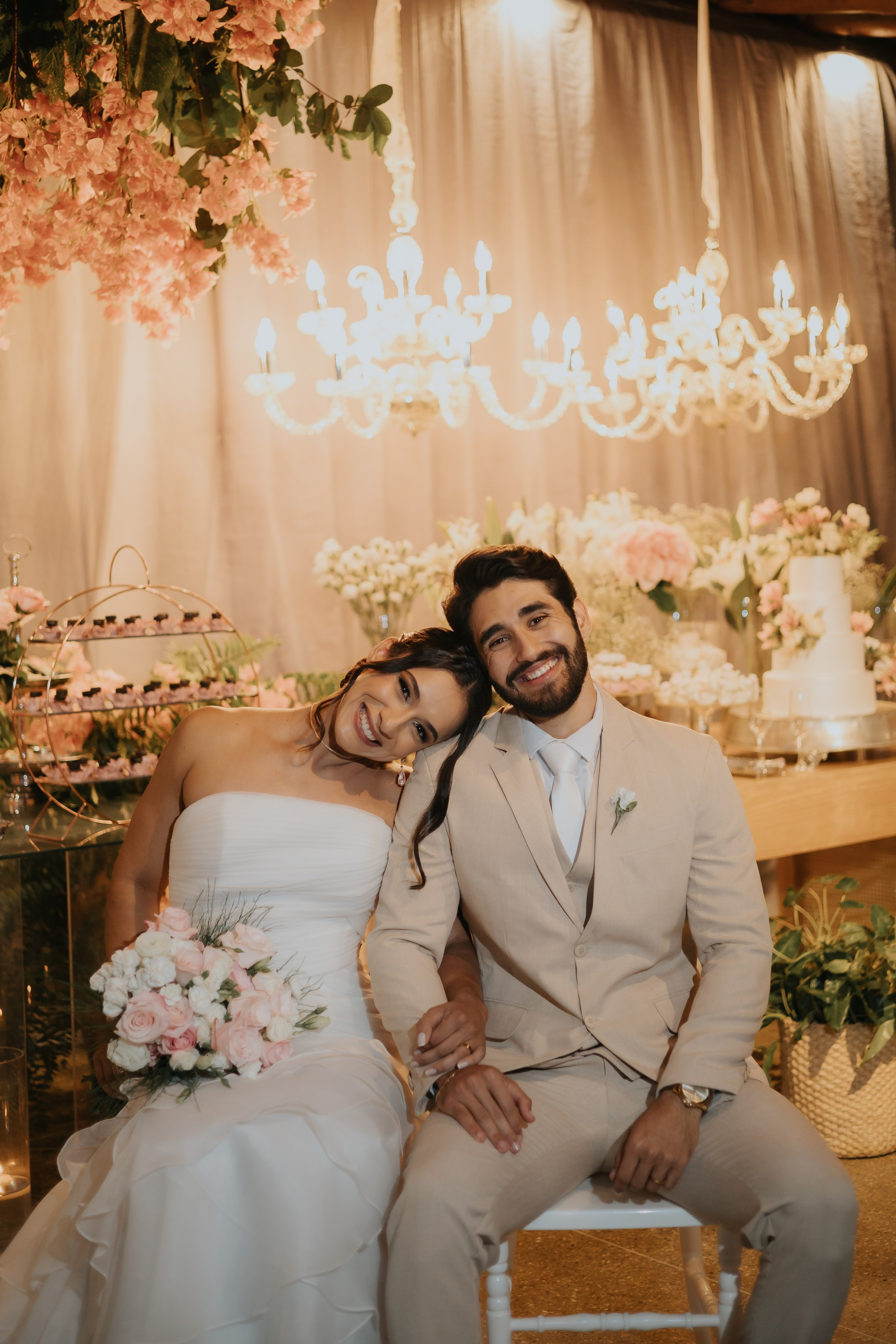 Pettúlia & Breno. Fotógrafo de Casamentos na Bahia — Richard Silvestre