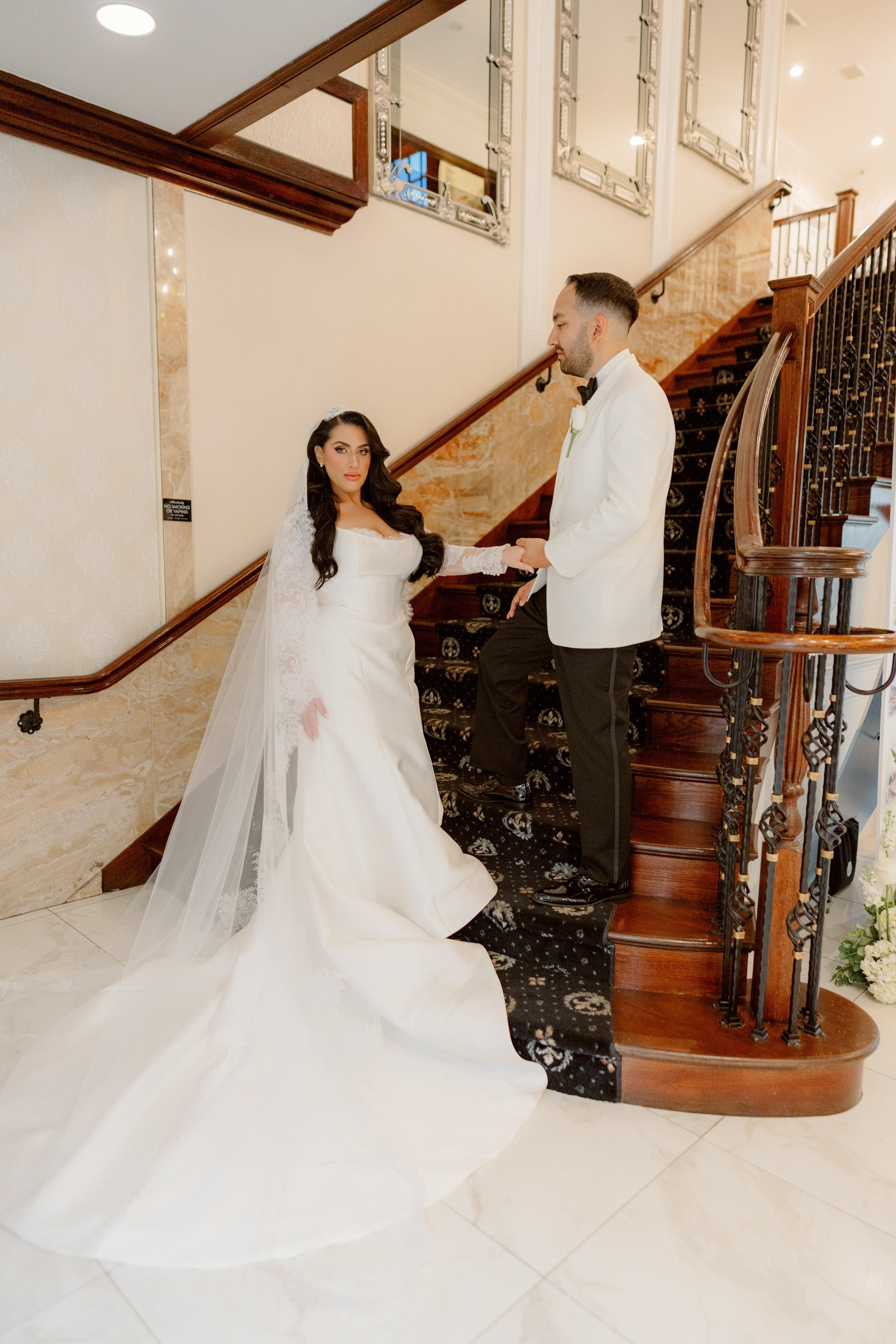 Gabrielle and Josh. Wedding photographer and videographer New York | New Jersey