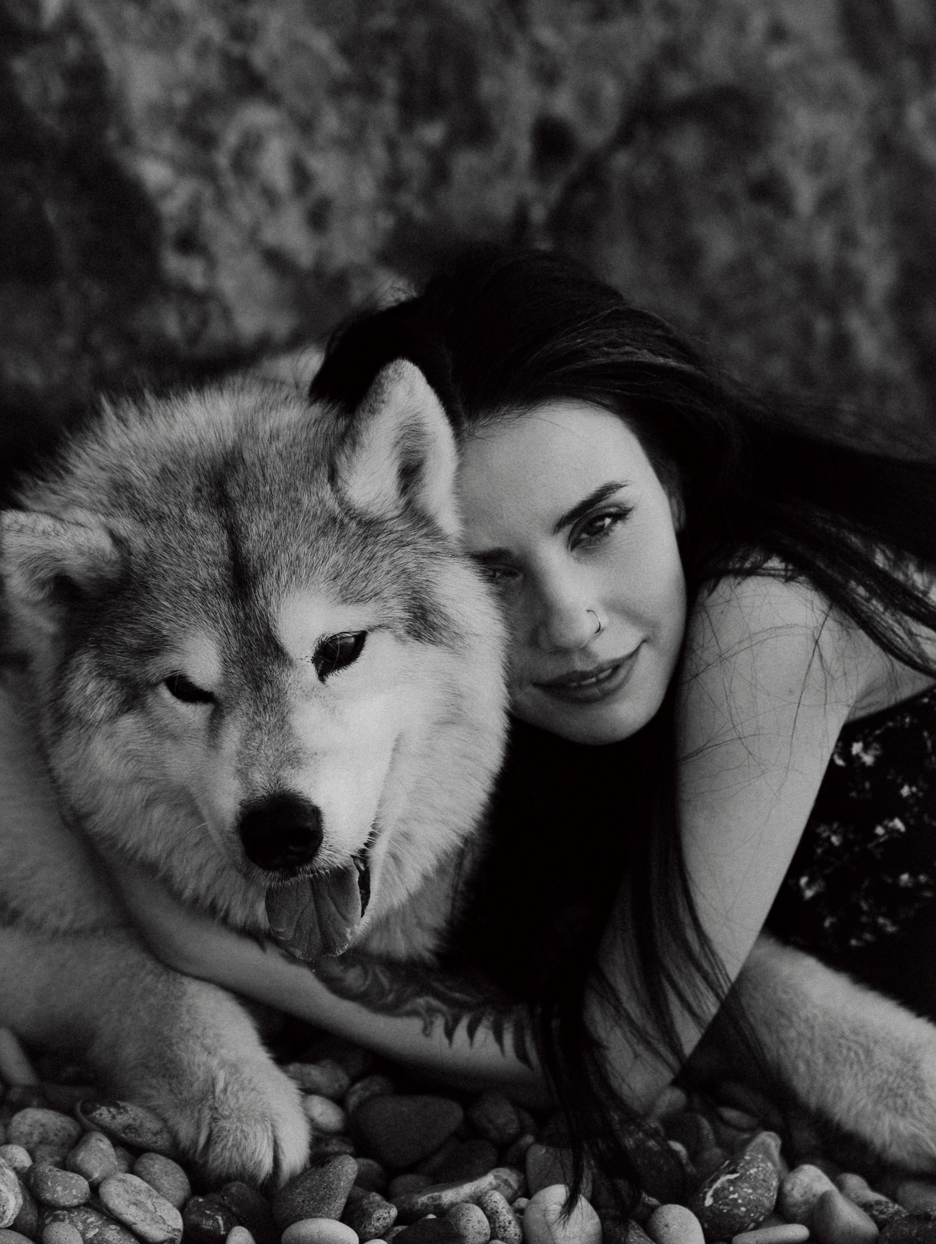 Marina. Inna Mendelson — Photographer