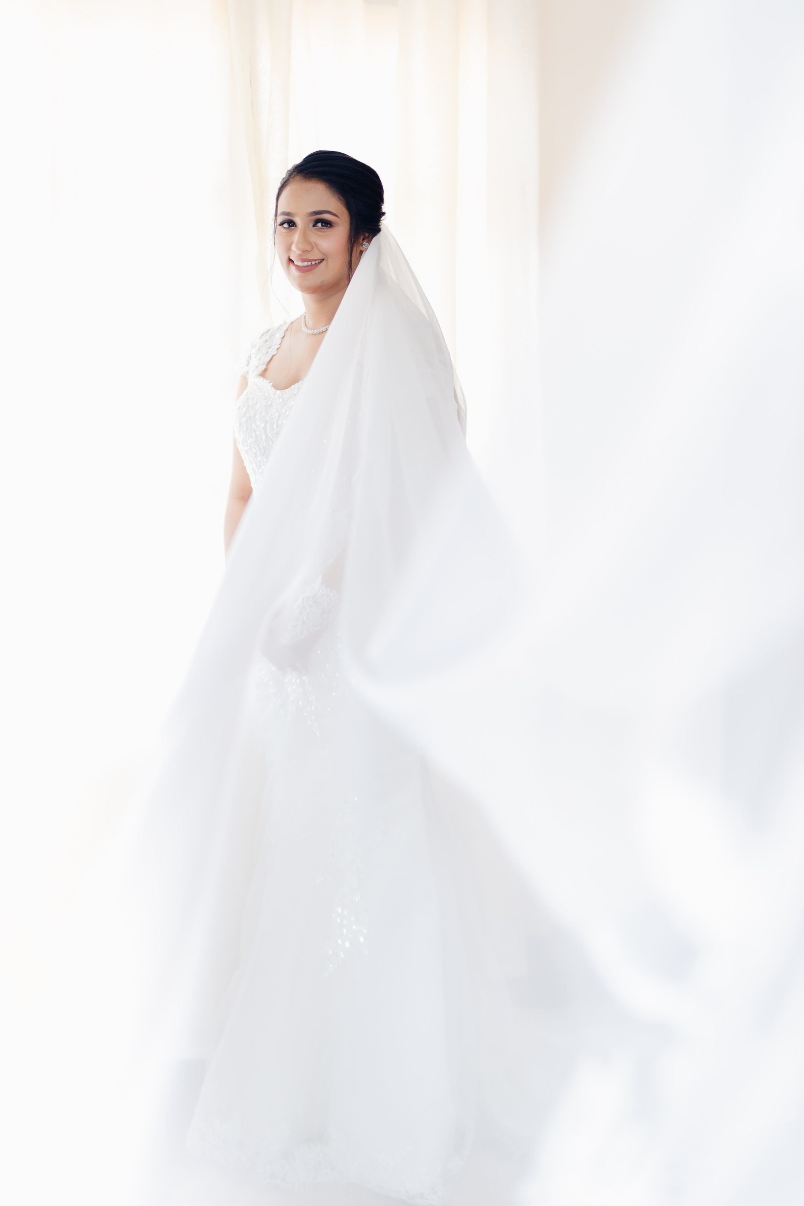 Stephen and Janice. Joel Fernandes — Candid wedding photographer