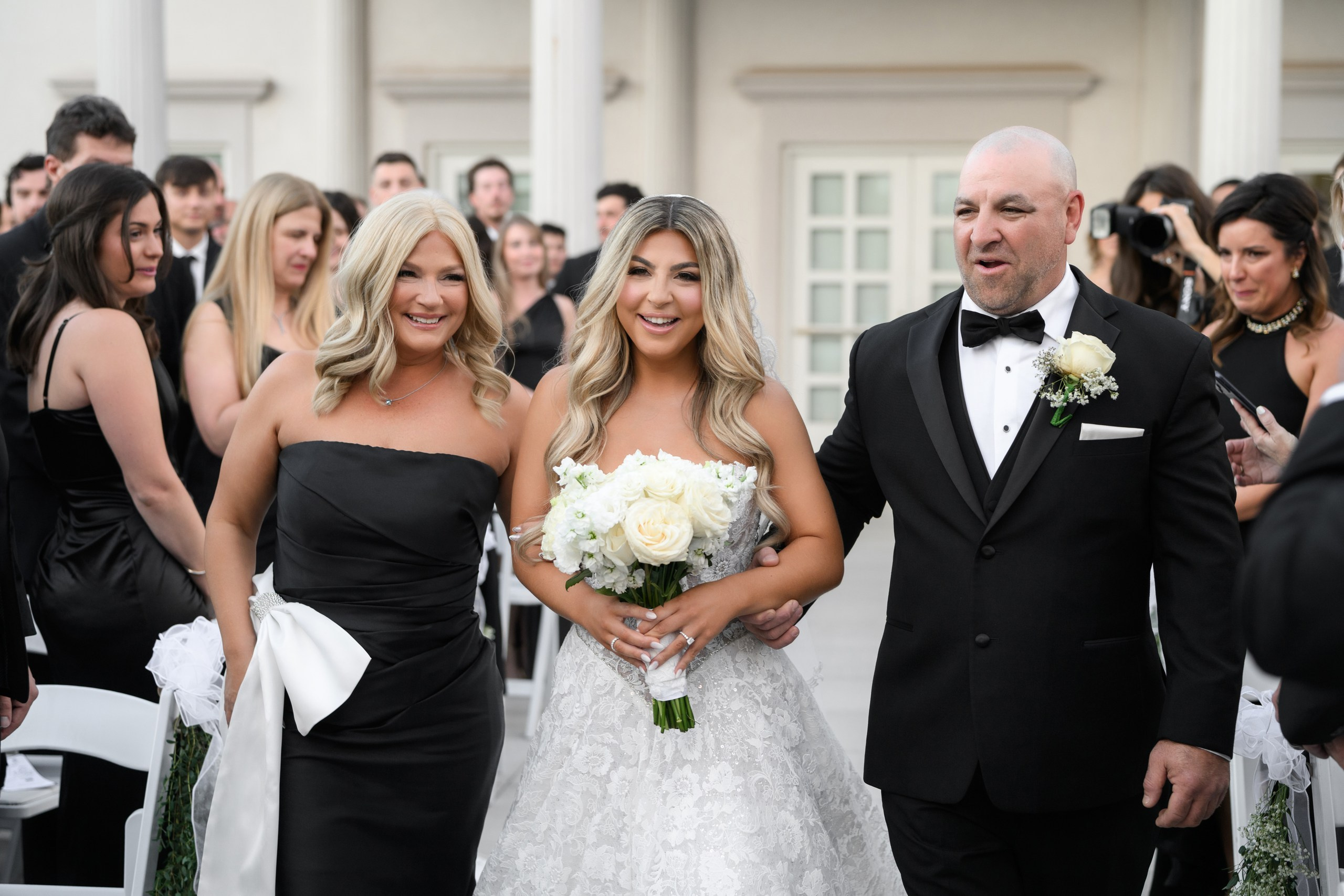 Brianna & Alec, The Palace at Somerset Park, NL. Wedding Photo & Video