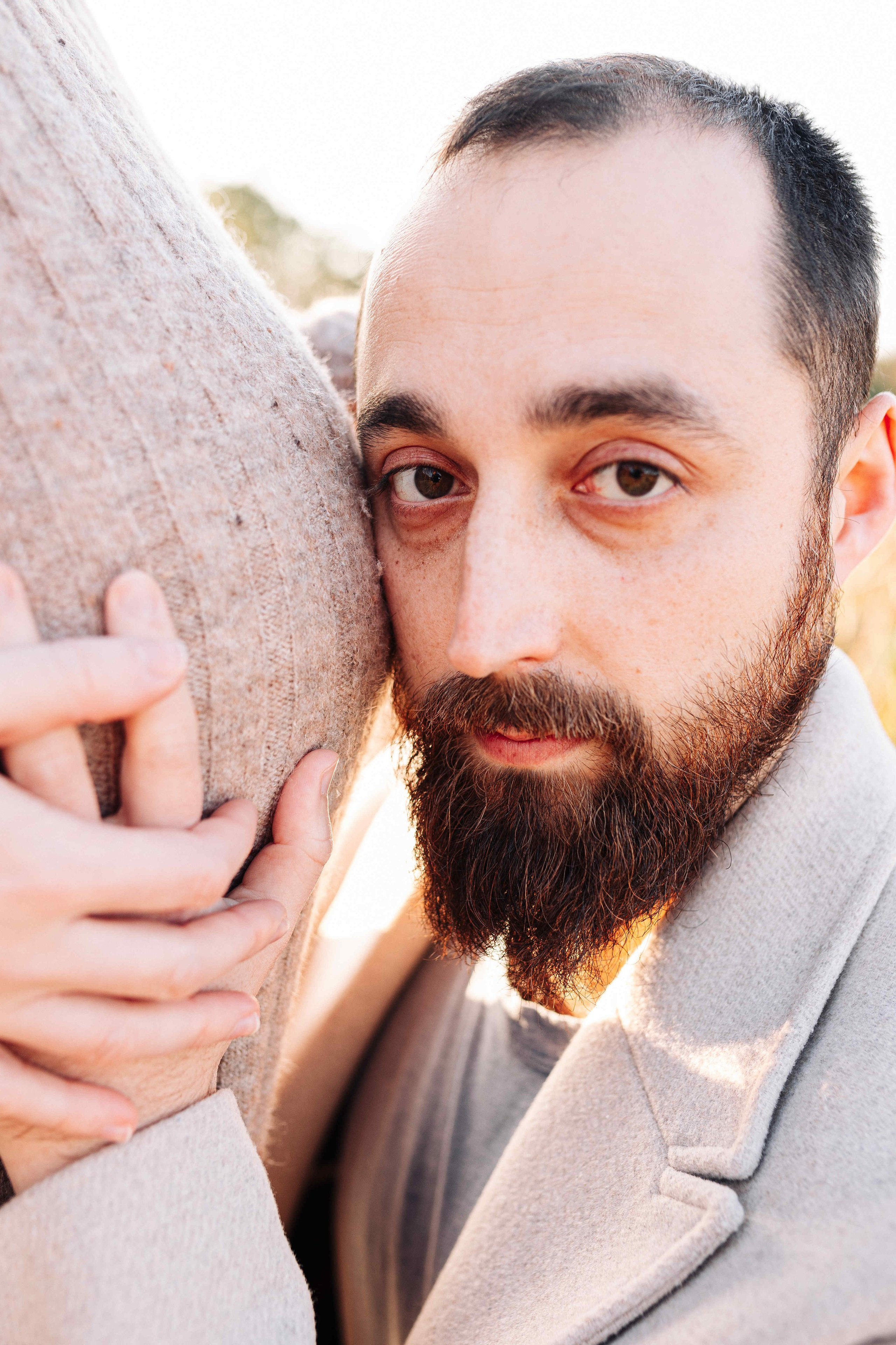 WINTER, PREGNANCY PHOTOSESSION (TEL AVIV). PHOTOGRAPHER IN ISRAEL
