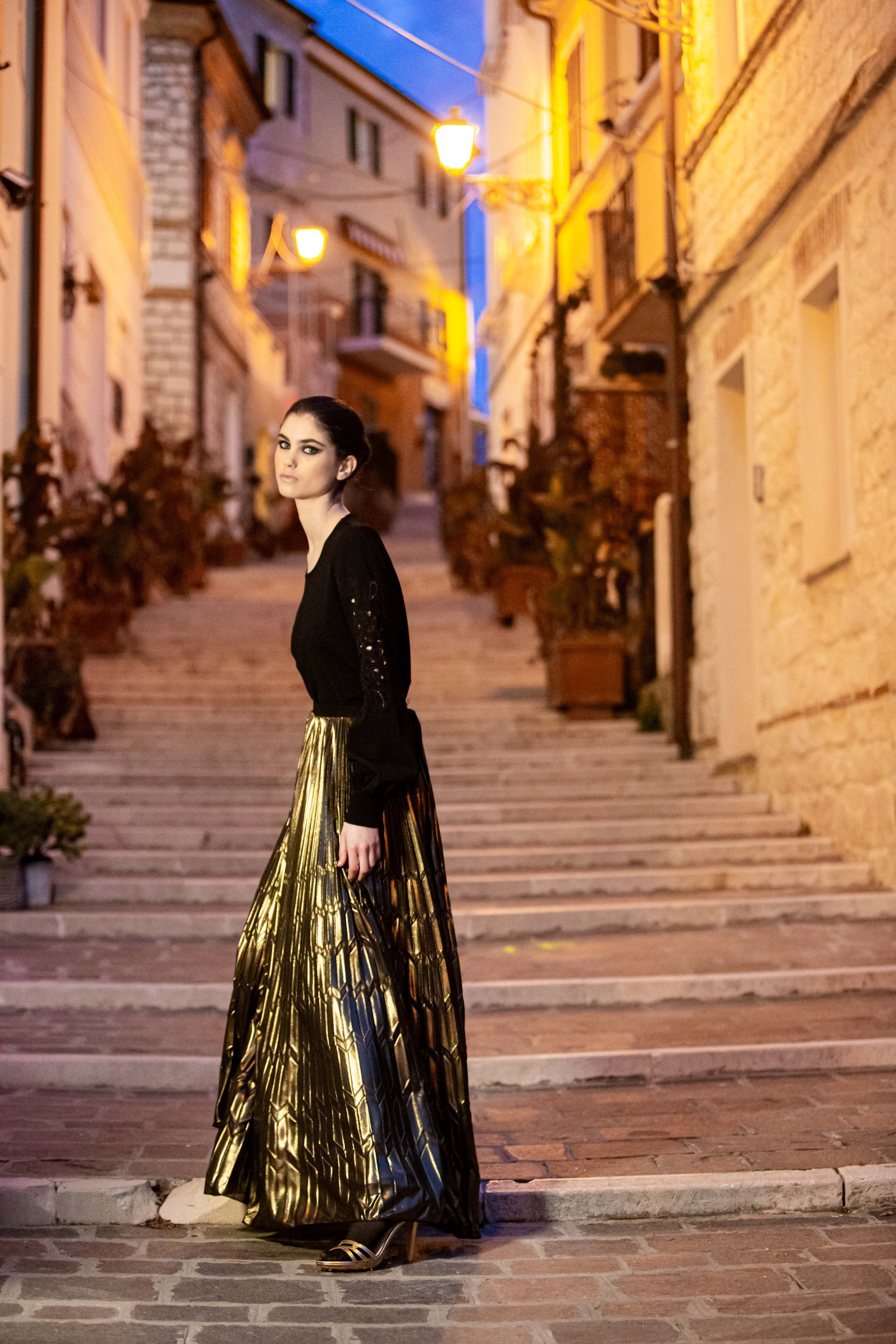 Gaia Schiralli in Giorgio Grati. Fotografia e video