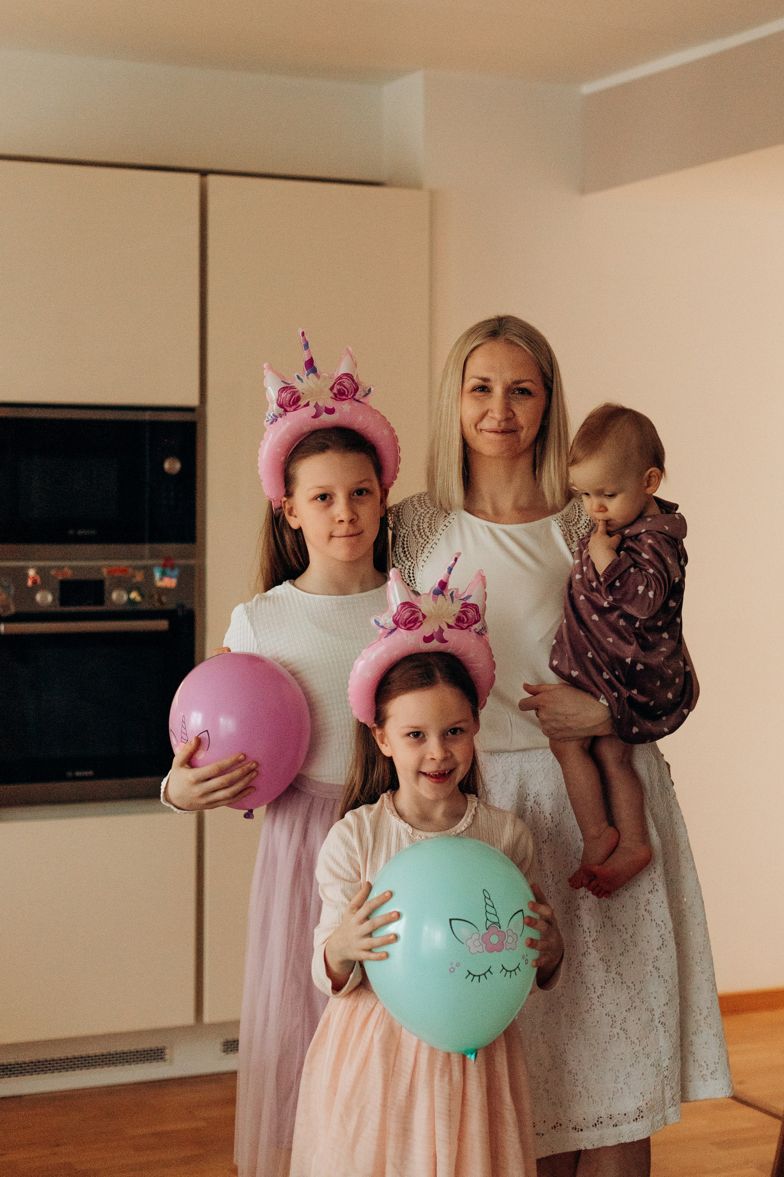 2 именинницы в одной семье. Главная