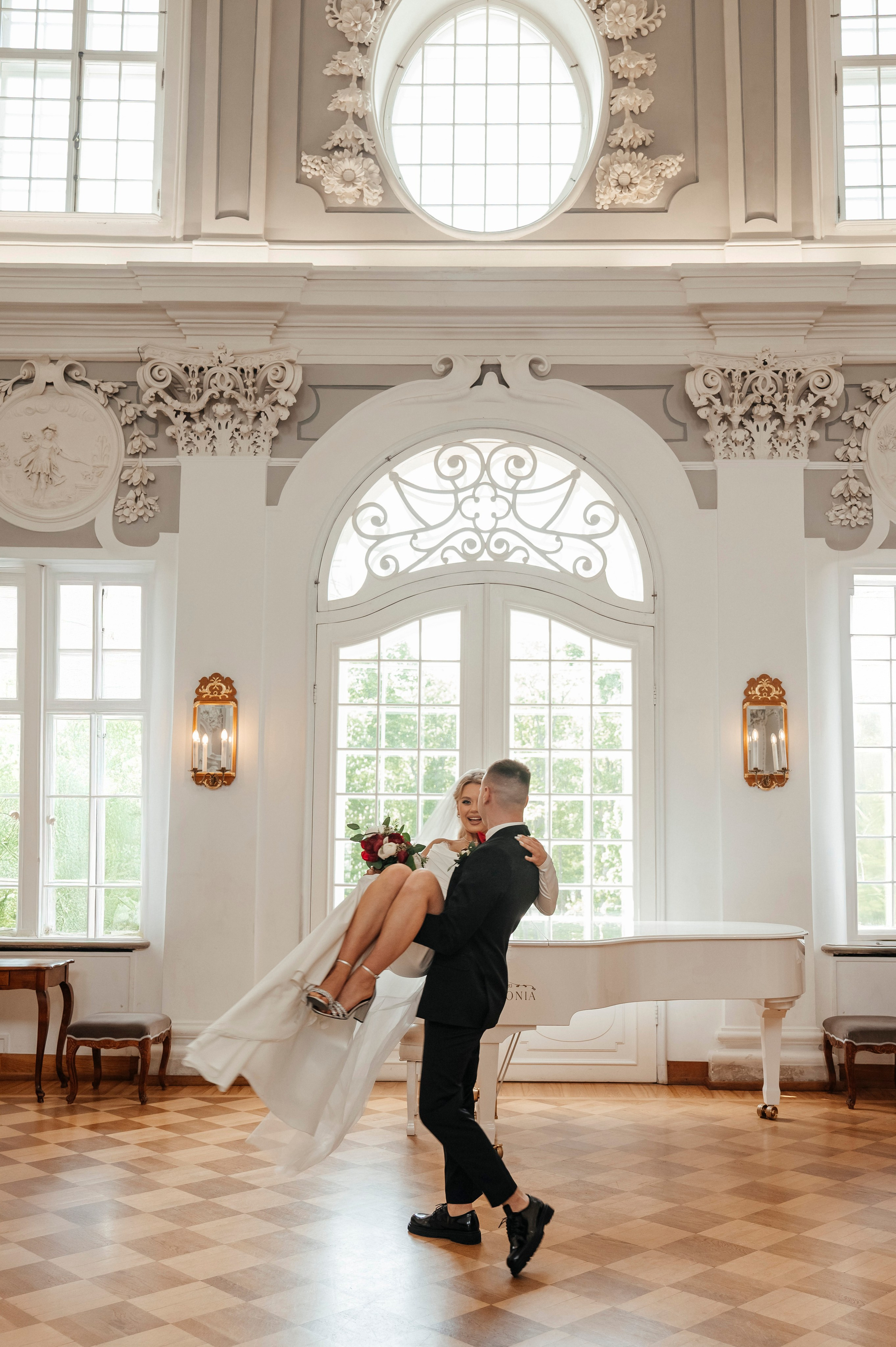 At the museum. Fotograaf Tallinnas | Anna Borunova | Pulmafotograaf ja Perepildid