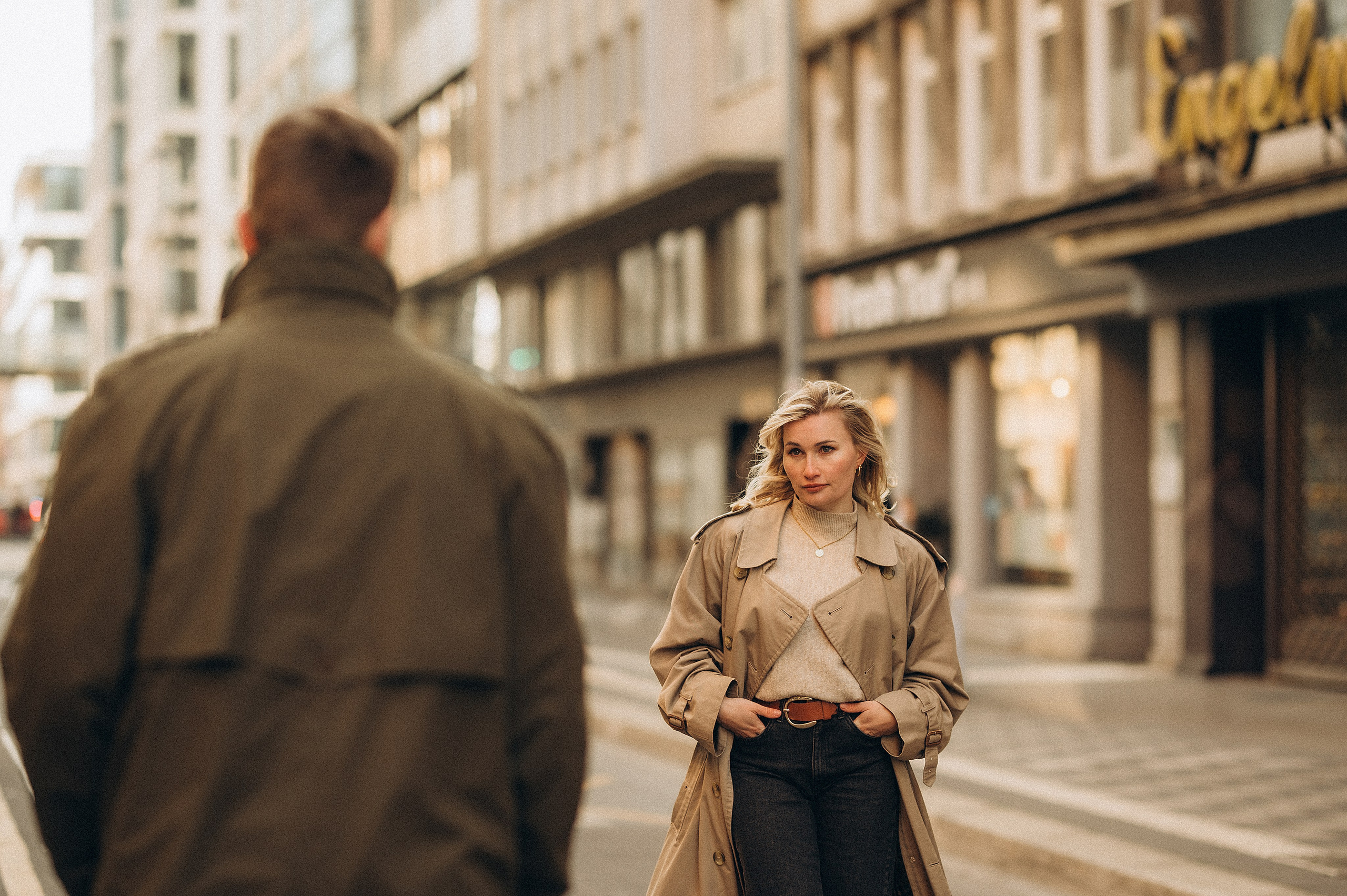 Olga & Max. Katerina Royter — Photographer for Women 40+