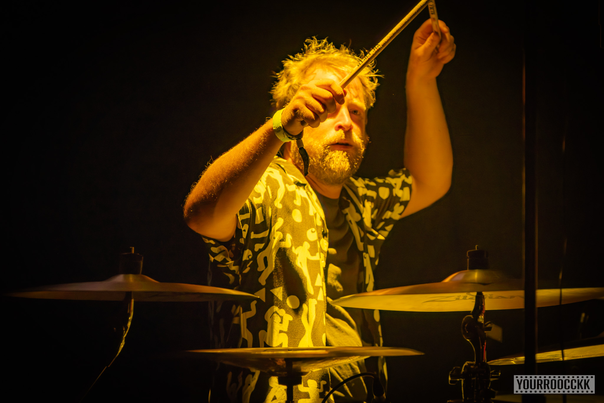 BB / VOPLI VIDOPLIASSOVA. Reportage concert portrait photography in the San Francisco Bay Area