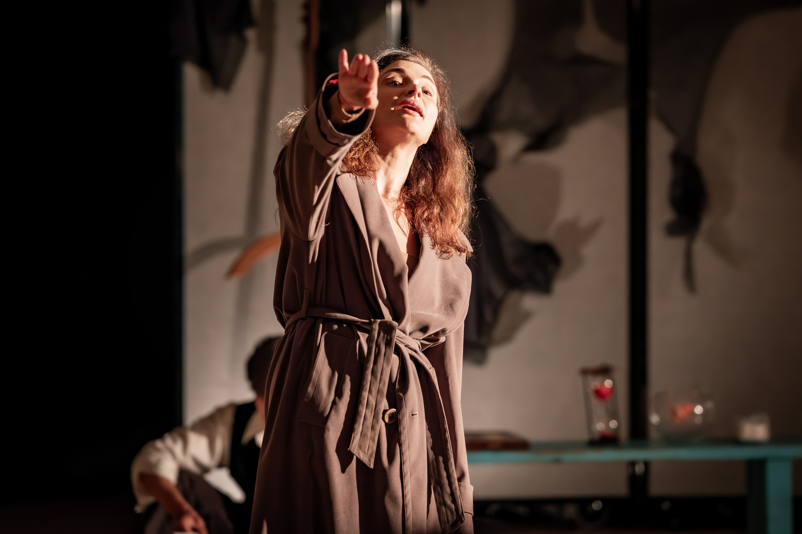 FISH DON’T CRY / JCC San Francisco / 2025. Reportage concert portrait photography in the San Francisco Bay Area