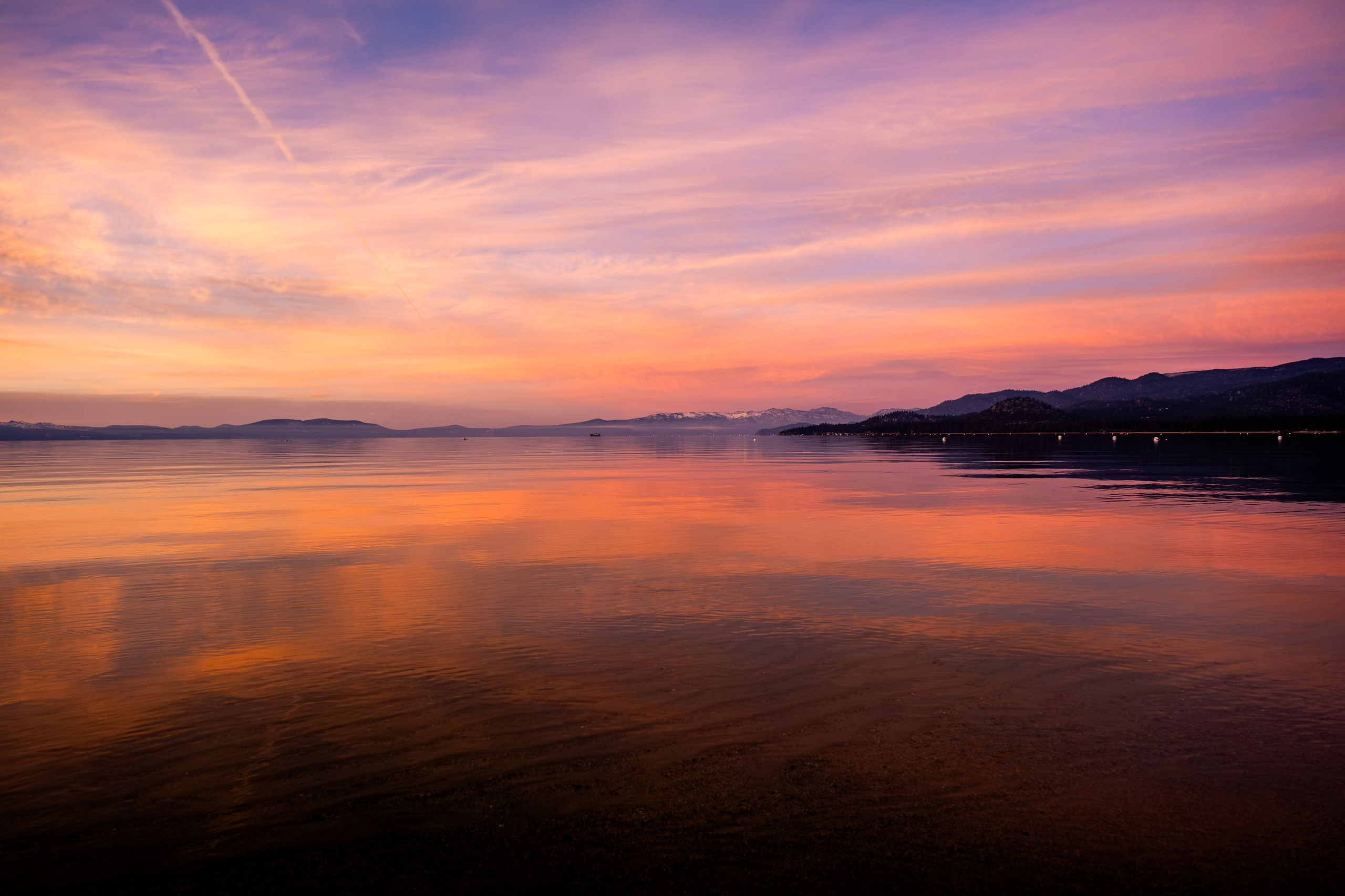 TAHOE. Reportage concert portrait photography in the San Francisco Bay Area