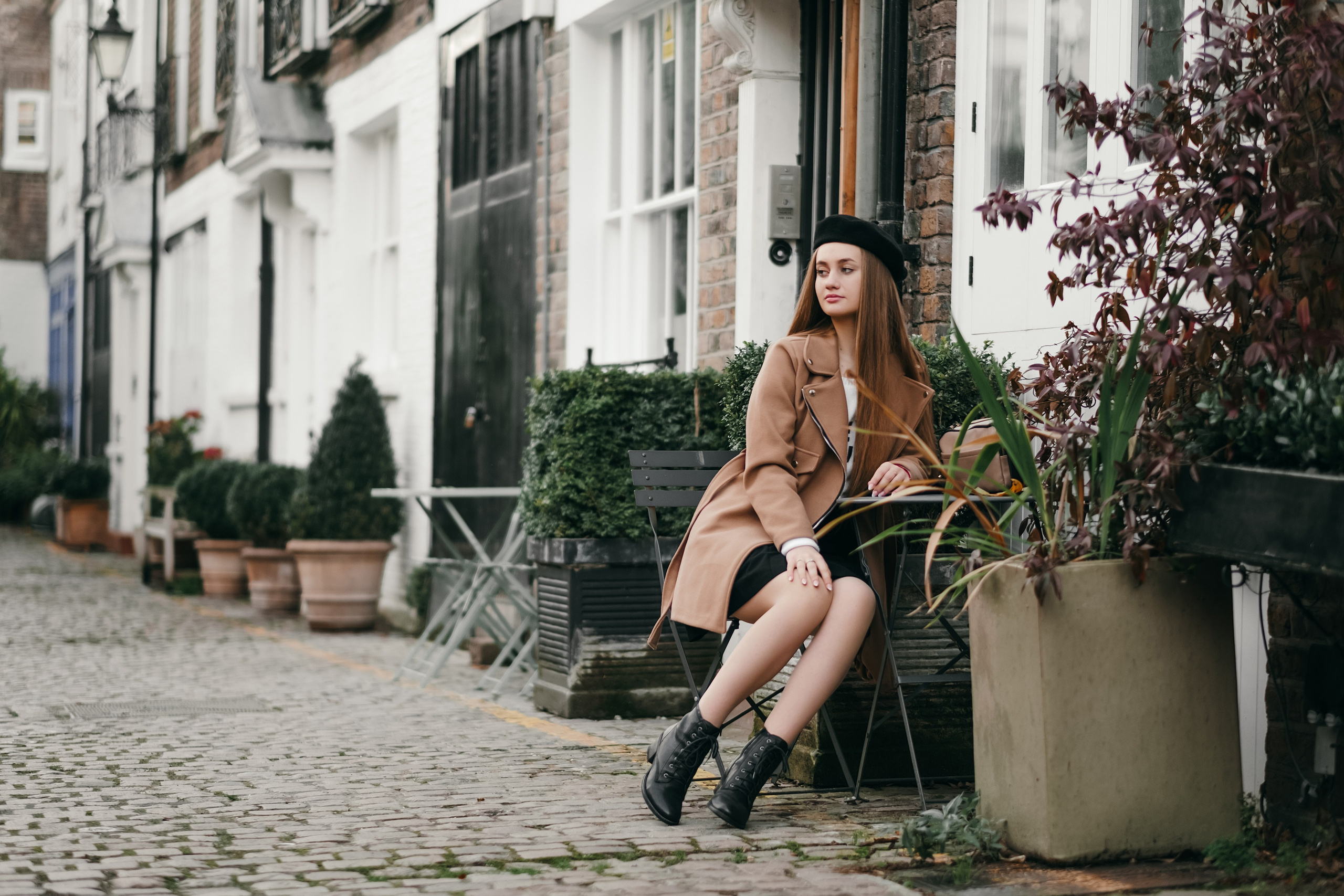 Ruslana. Fashion and portrait photographer in London Roman Pilipenko