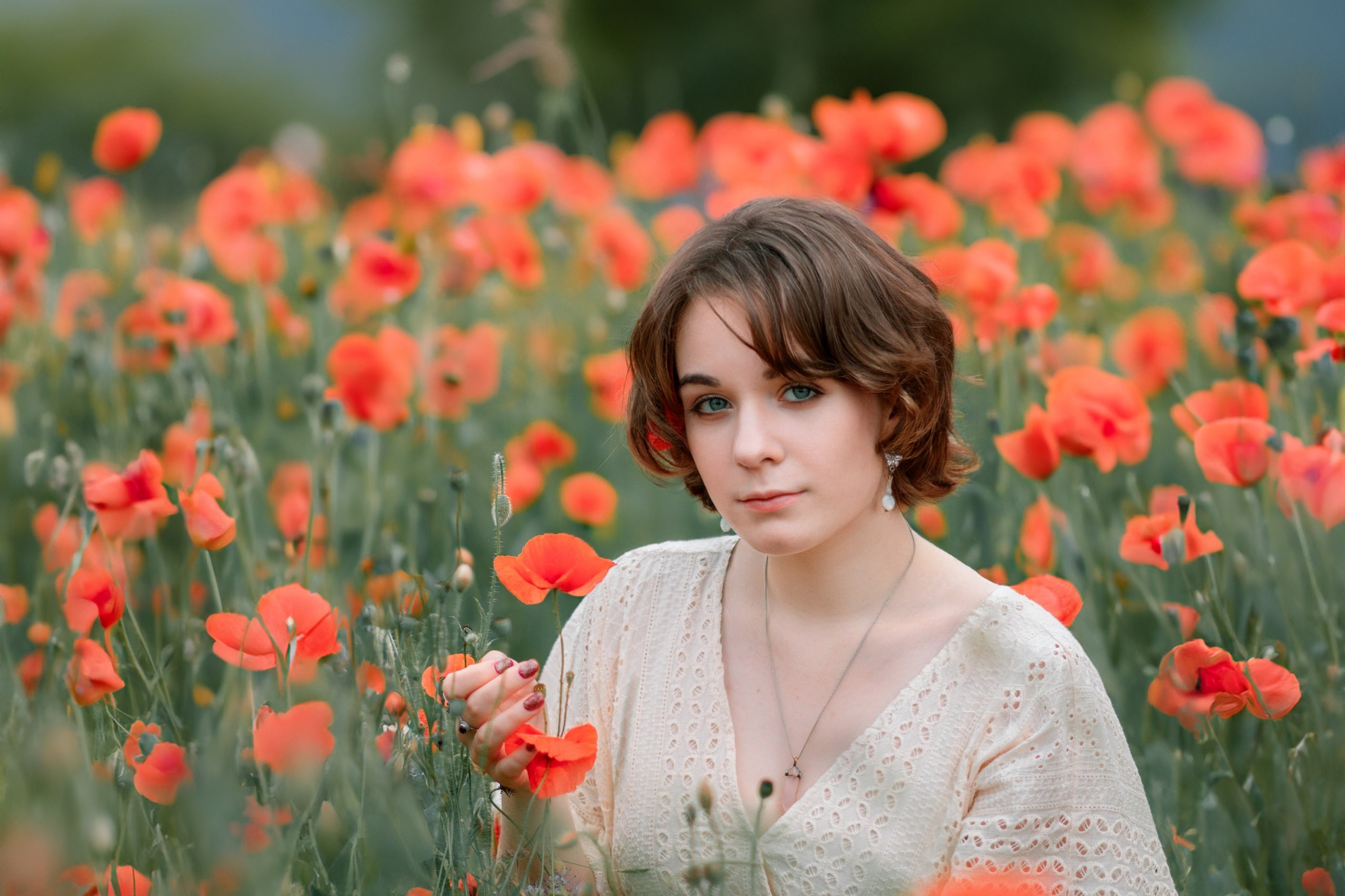 Маковый рай. Семейный и детский фотограф