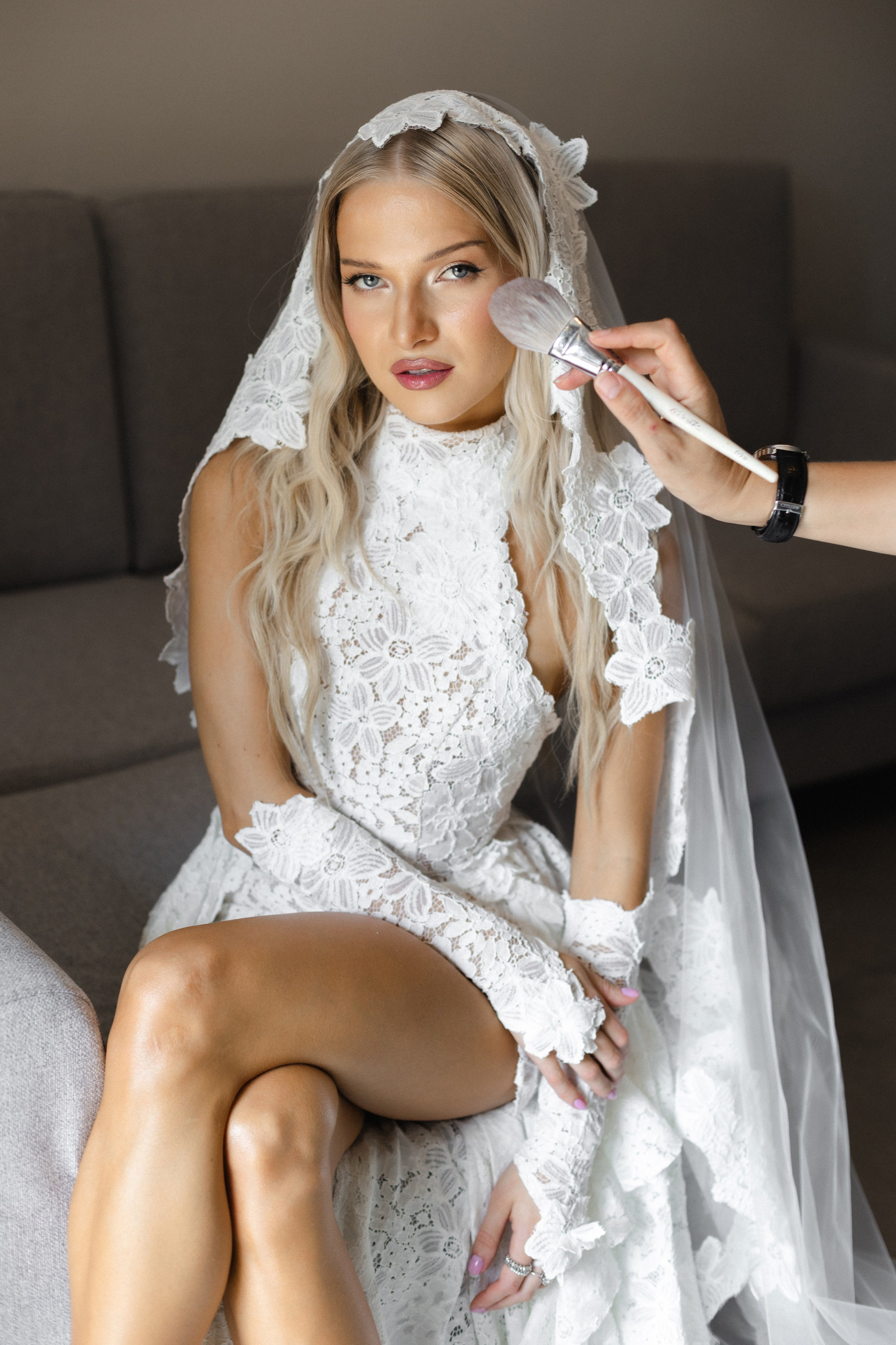 Bridal Hair & Makeup Artist for Weddings in Italy | Milan Bridal Beauty Portfolio. Bridal Makeup & Hair Artist in Italy, Lake Como, Tuscany and all over Europe — Irina Zdeara