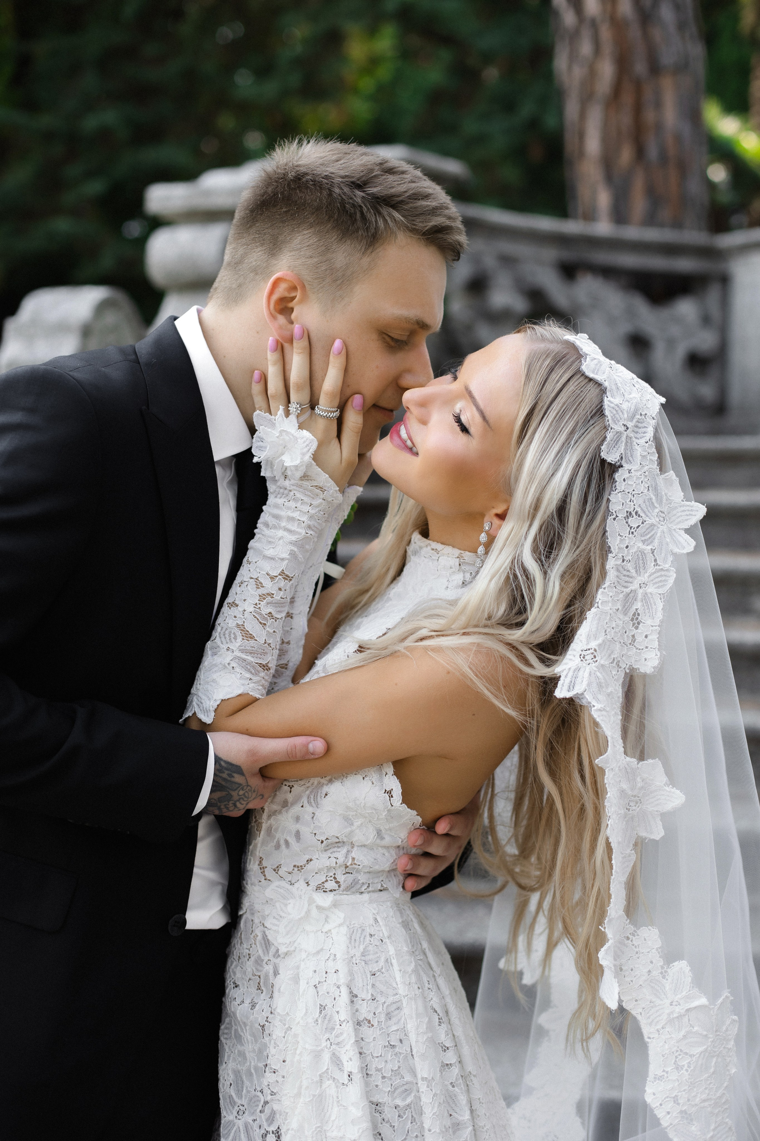 Bridal Hair & Makeup Artist for Weddings in Italy | Milan Bridal Beauty Portfolio. Bridal Makeup & Hair Artist in Italy, Lake Como, Tuscany and all over Europe — Irina Zdeara