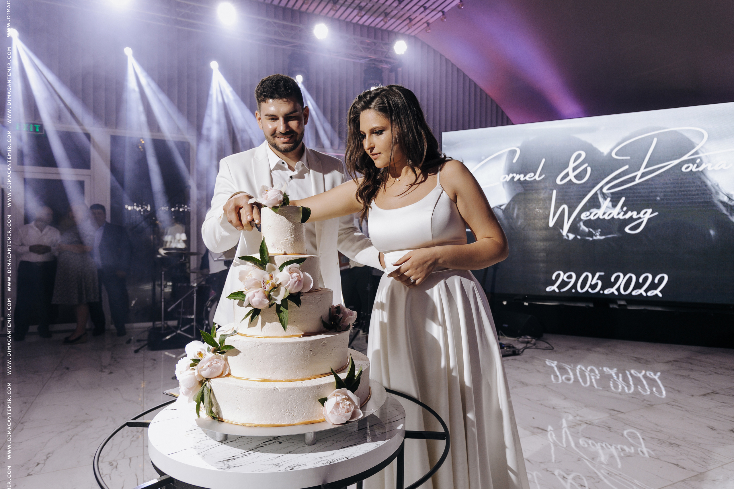 CORNEL + DOINA. Свадебный фотограф Молдова Кишинёв