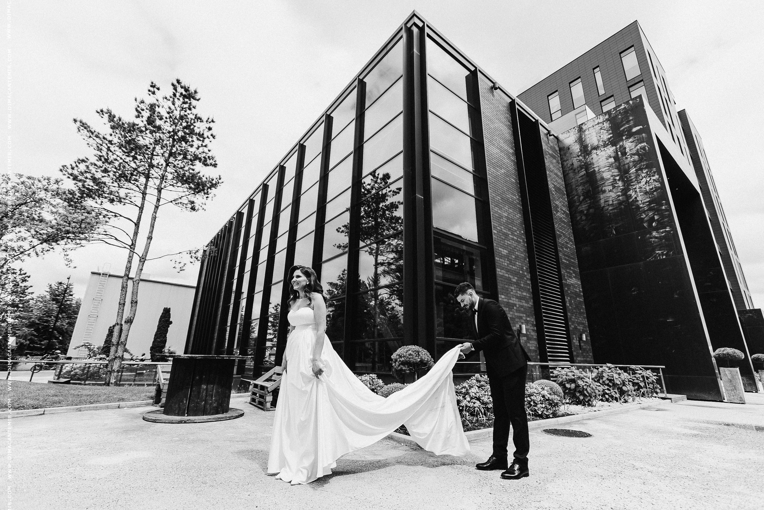 CORNEL + DOINA. Свадебный фотограф Молдова Кишинёв