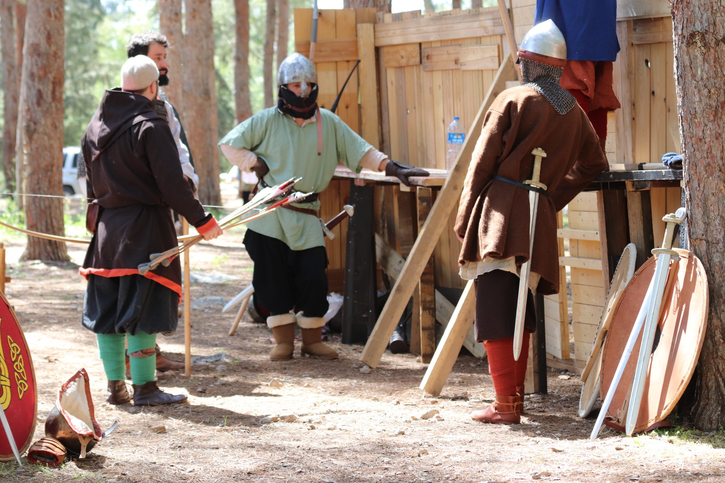 Чёрный фьорд 2021. КРиС «Нортман»