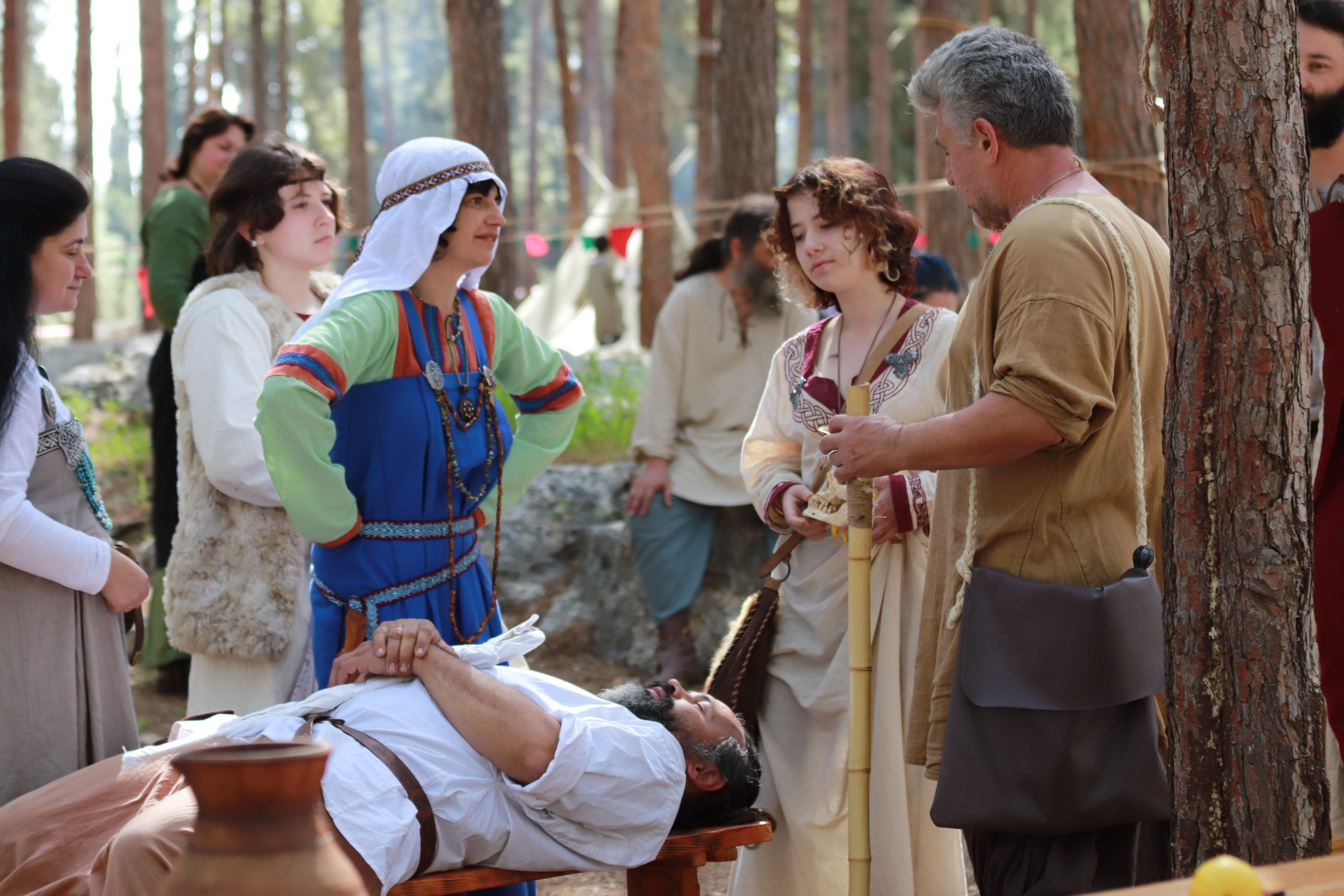 Чёрный фьорд 2021. КРиС «Нортман»