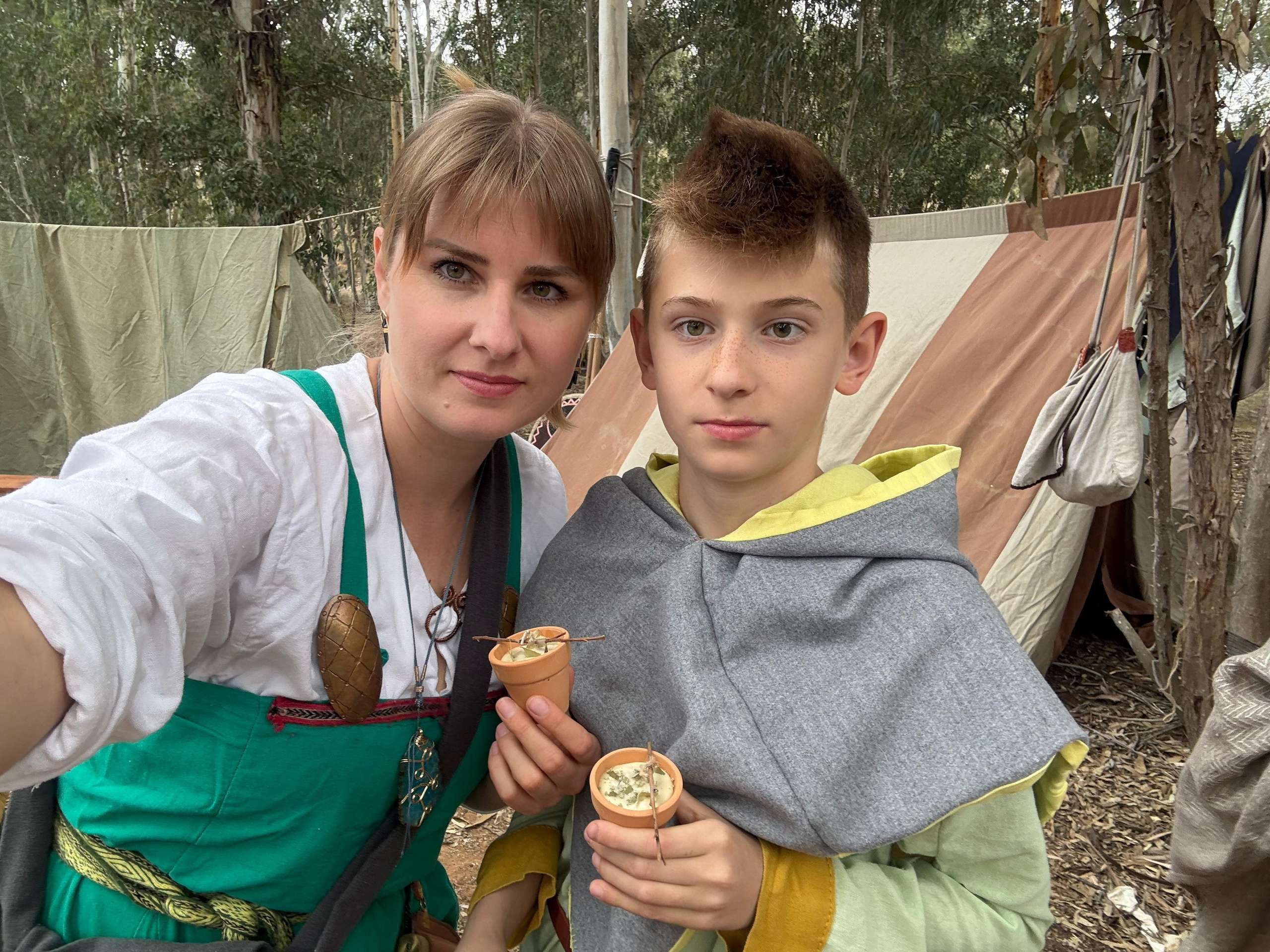 Кланы Йорсалаланды | Клуб «Нортман» — реконструкция, история, быт викингов. КРиС «Нортман»