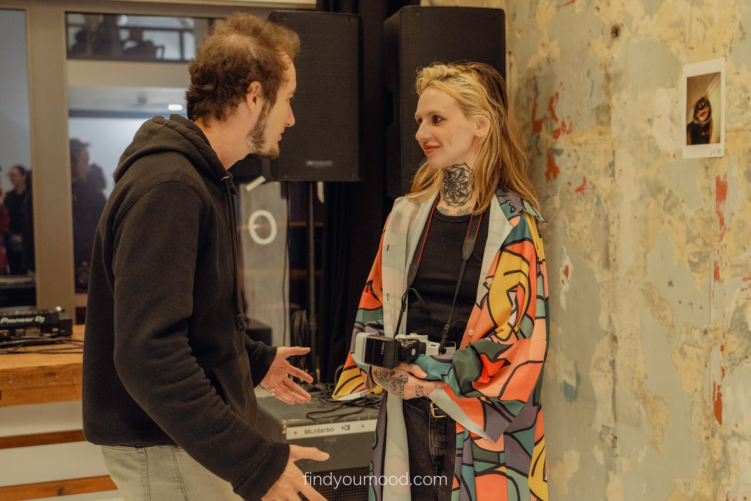 TOHUBOHU. Photo and video shooting