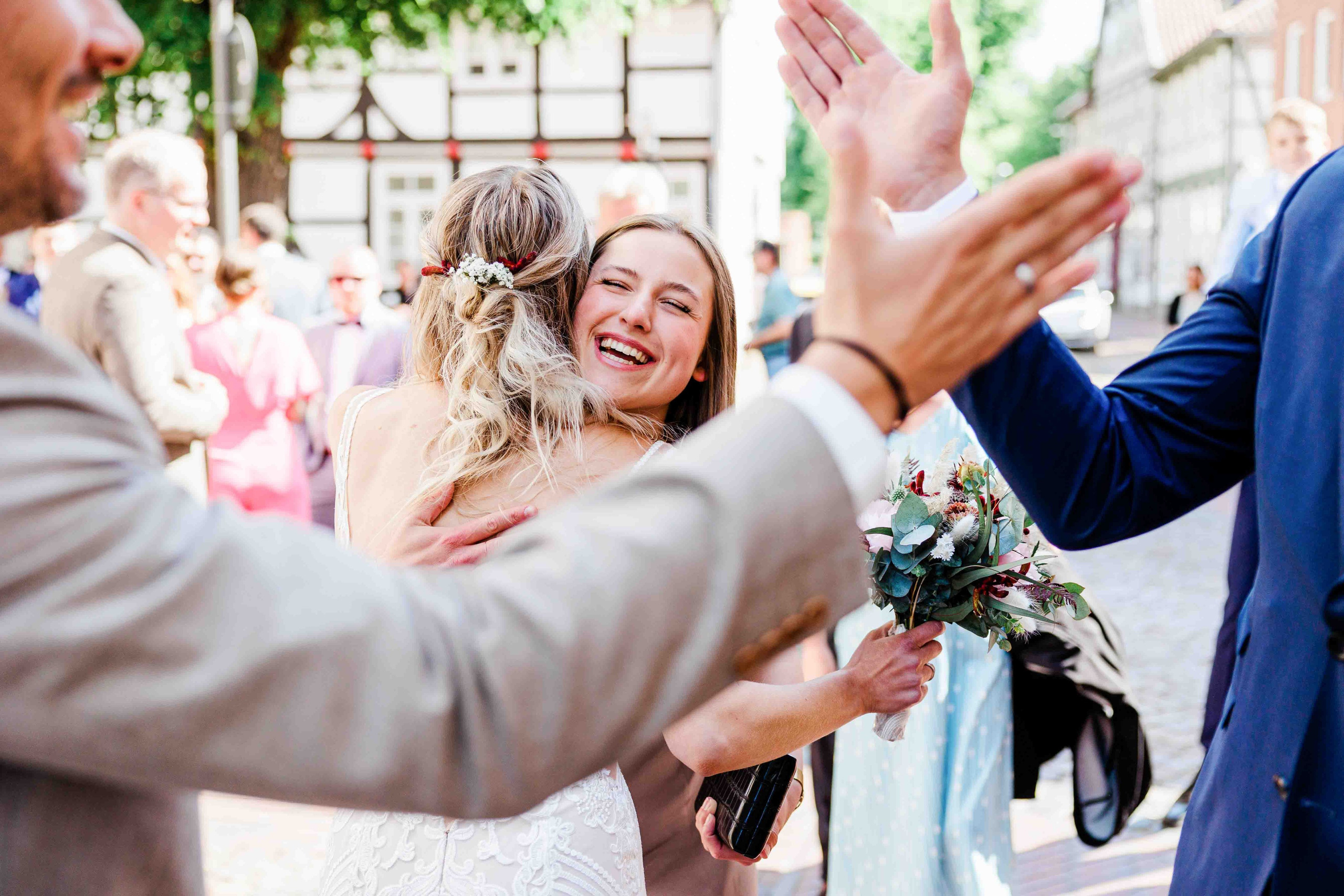Schloss Landestrost Hochzeit Neustadt am Rübenberge