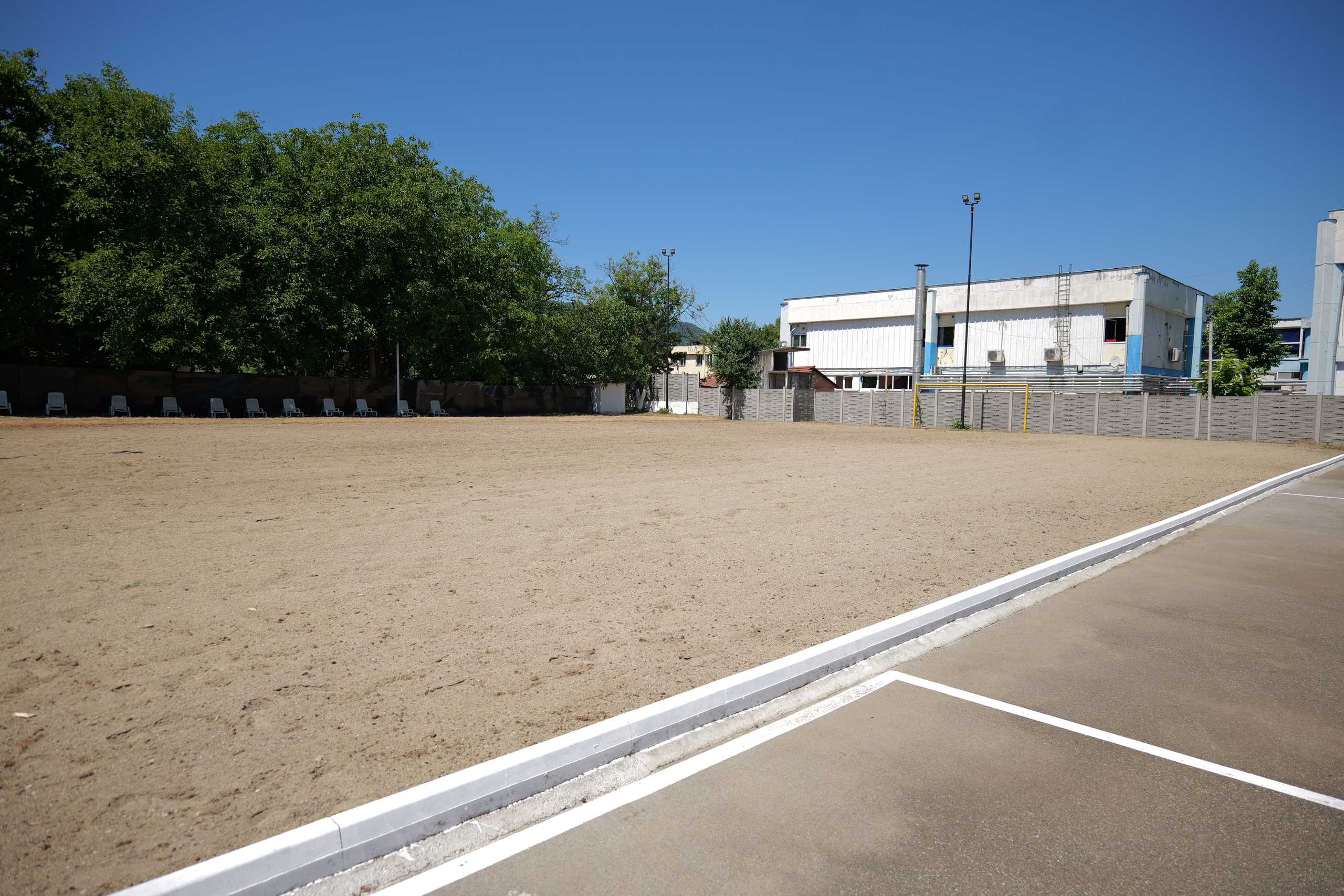 ȘTRAND DEVA — DESCHIDERE. Freesh Media Products