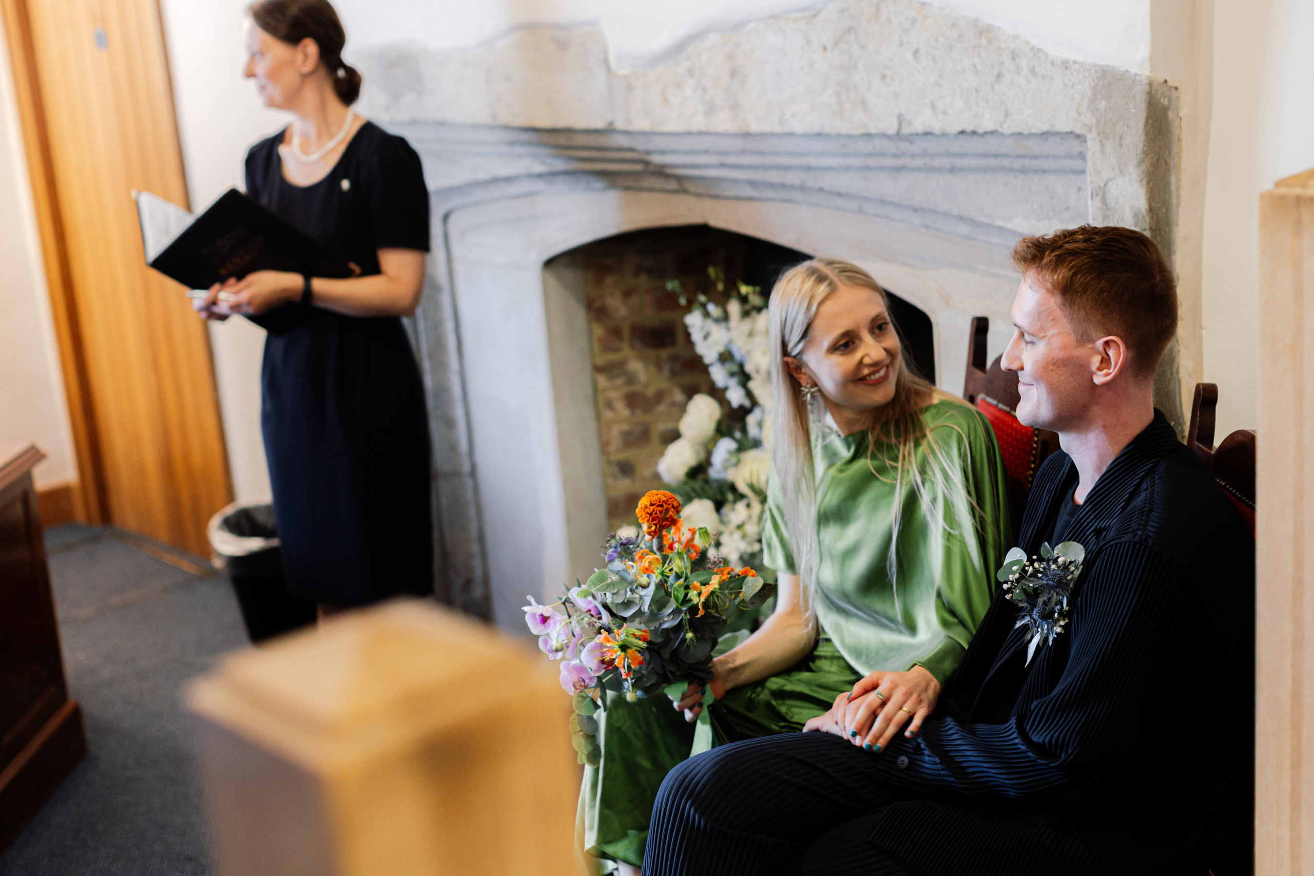 Paula & Ed — Maidstone. August, 2022. Timeless Wedding & Event Photography from London to the world