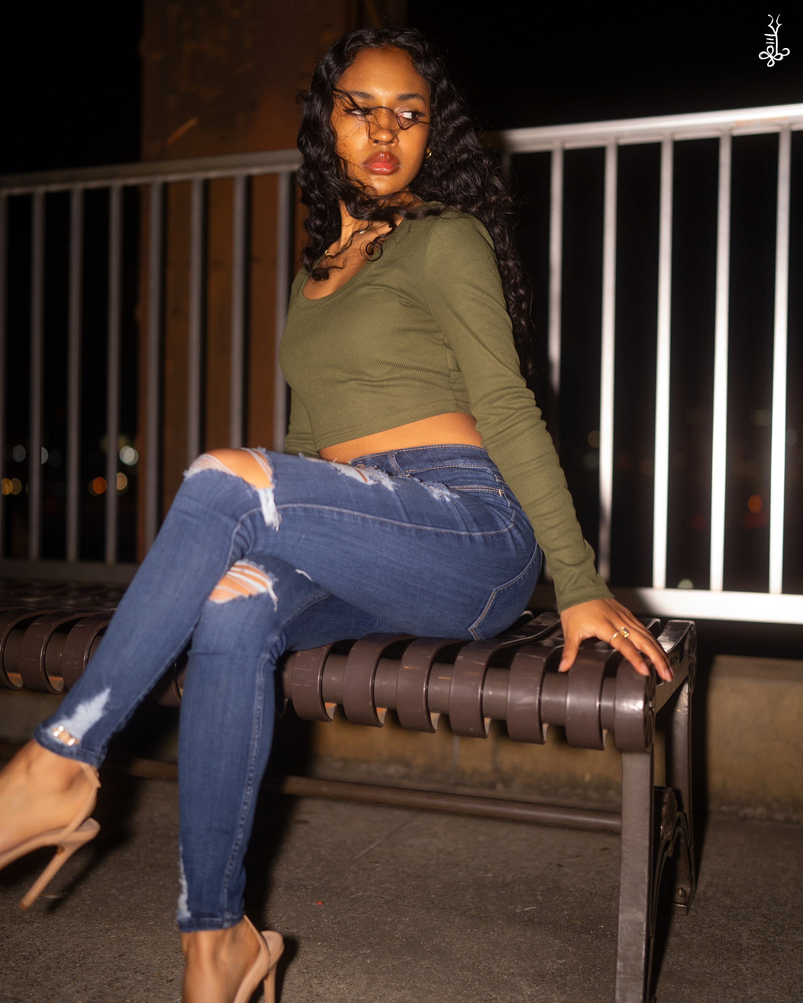 JADE SYAN. Ke’Ondris