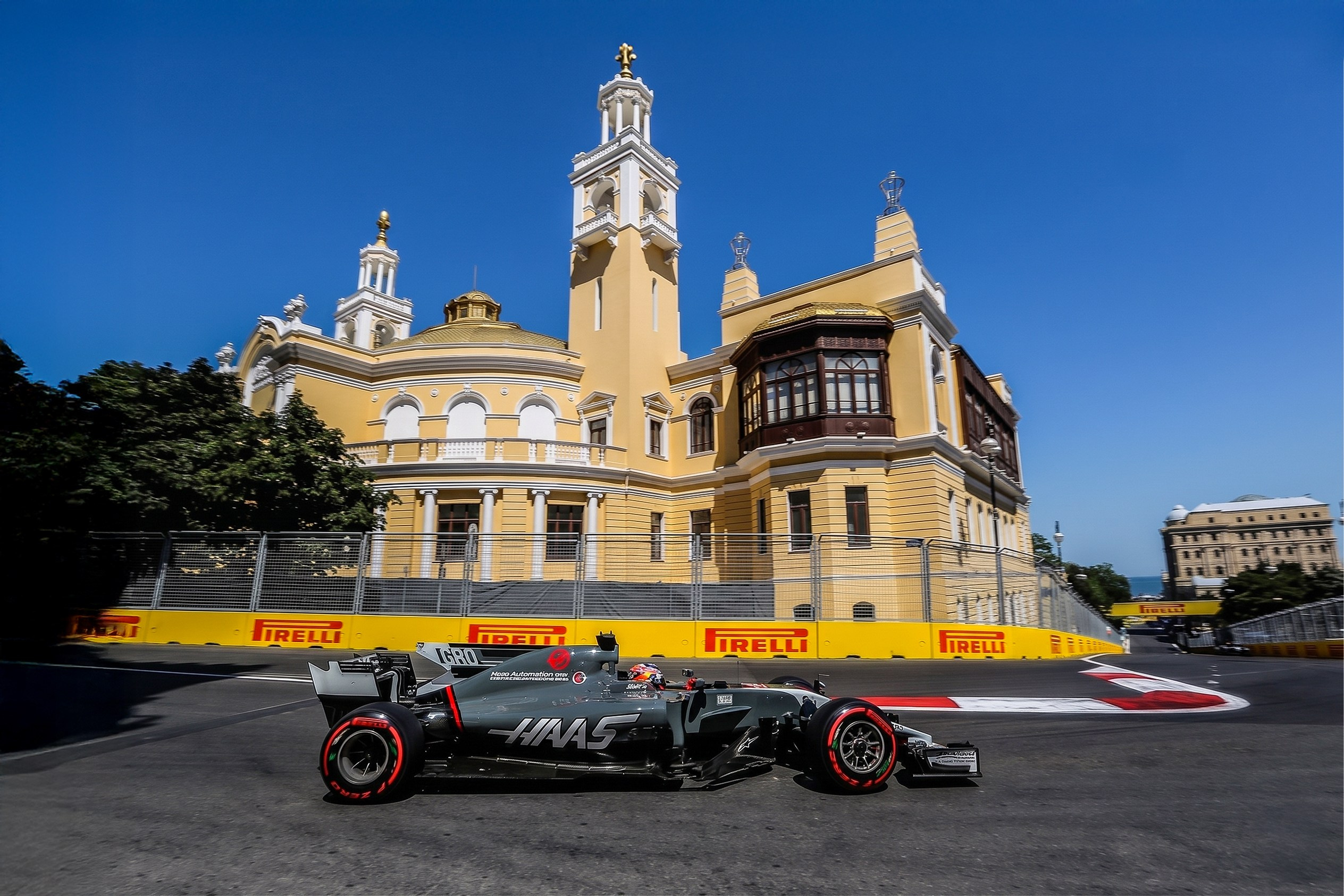 Bakı, Formula 1