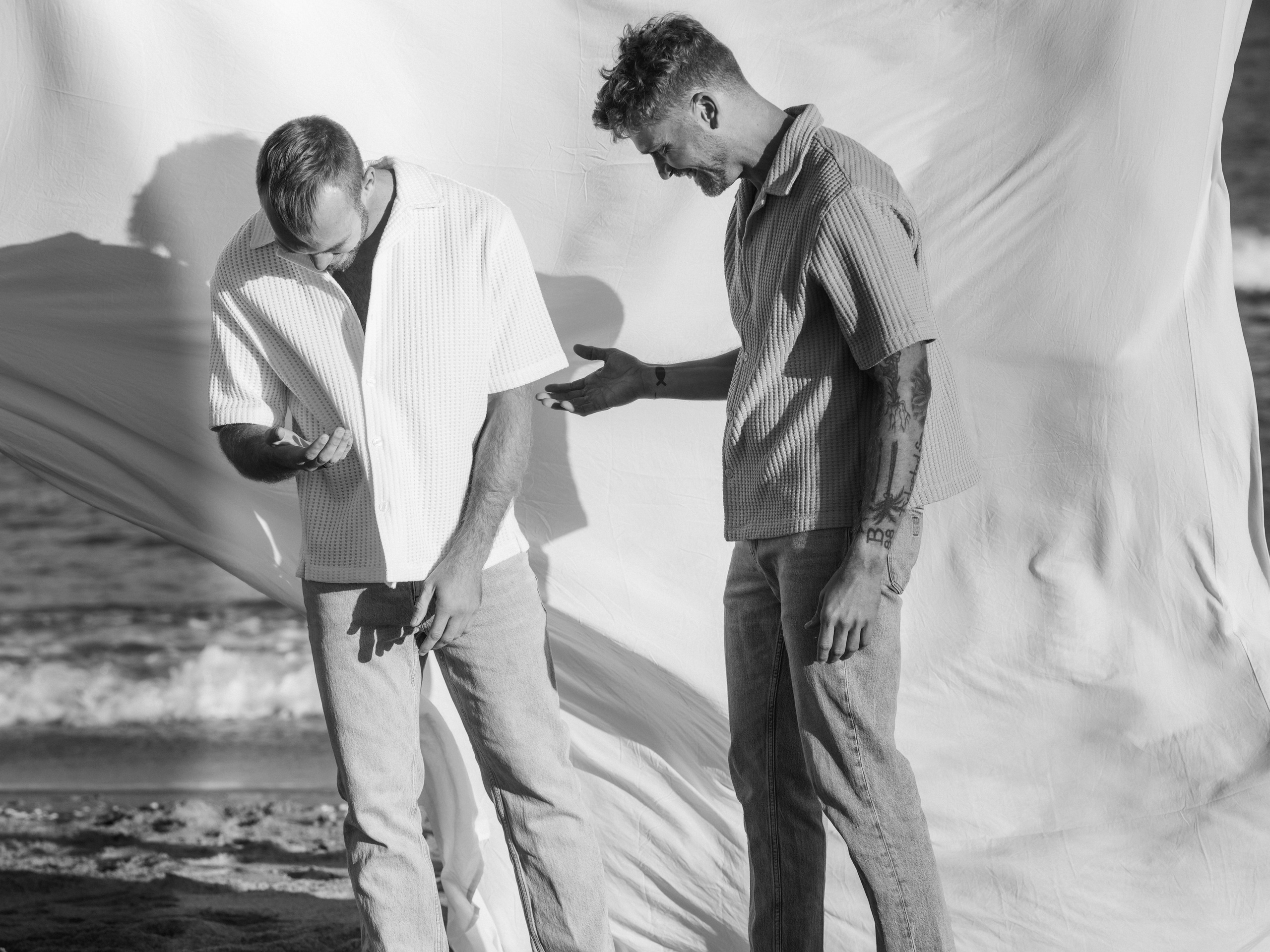 EDDIE AND NICK. Florida destination wedding photographer