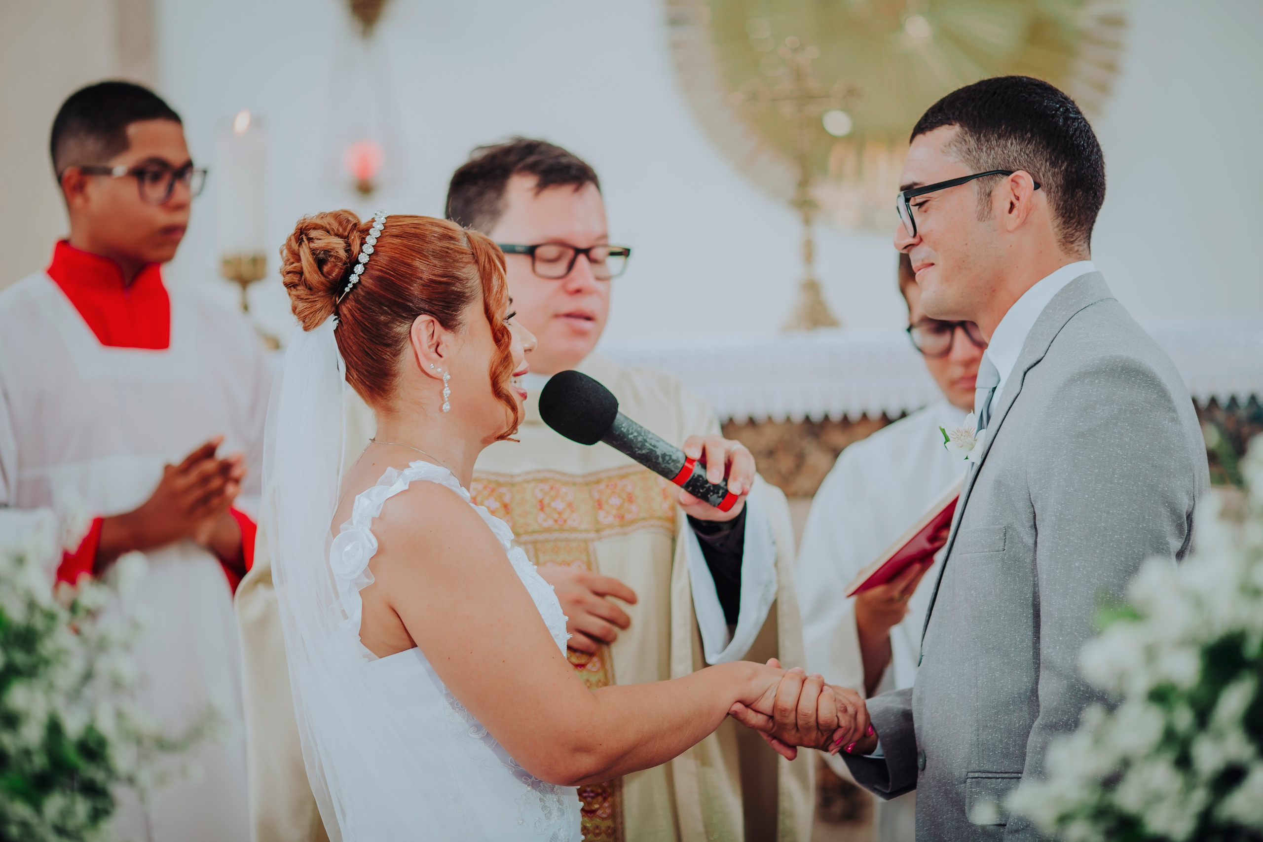 Casamento Daiane & Samuel. Flavio Nunes Fotografia (Fotografo especializado em Fotografia de 15 Anos e Ensaios)