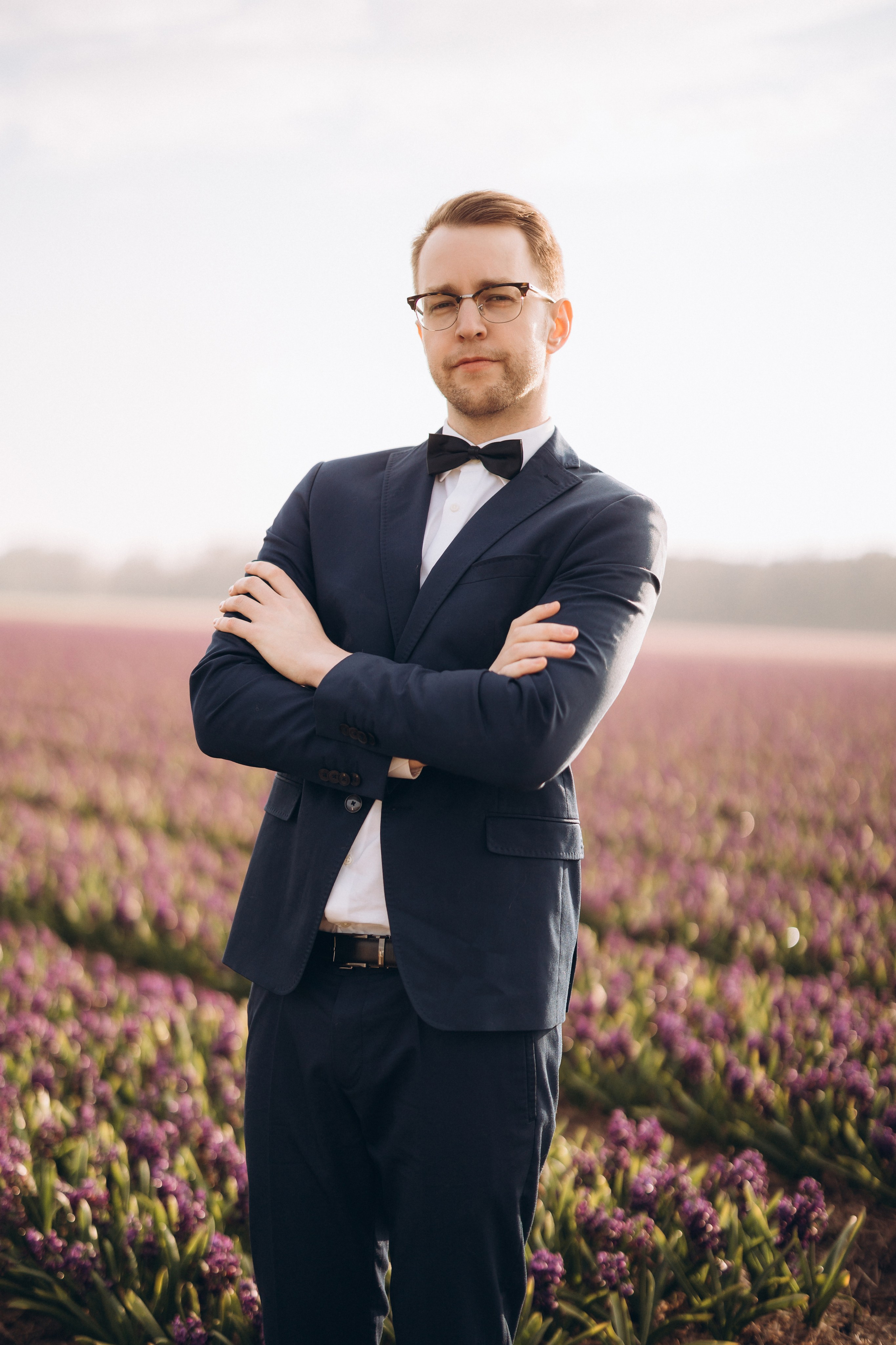 TULIP FIELDS PHOTOSHOOT. Yuliya Vaschenok — Photographer in the Netherlands